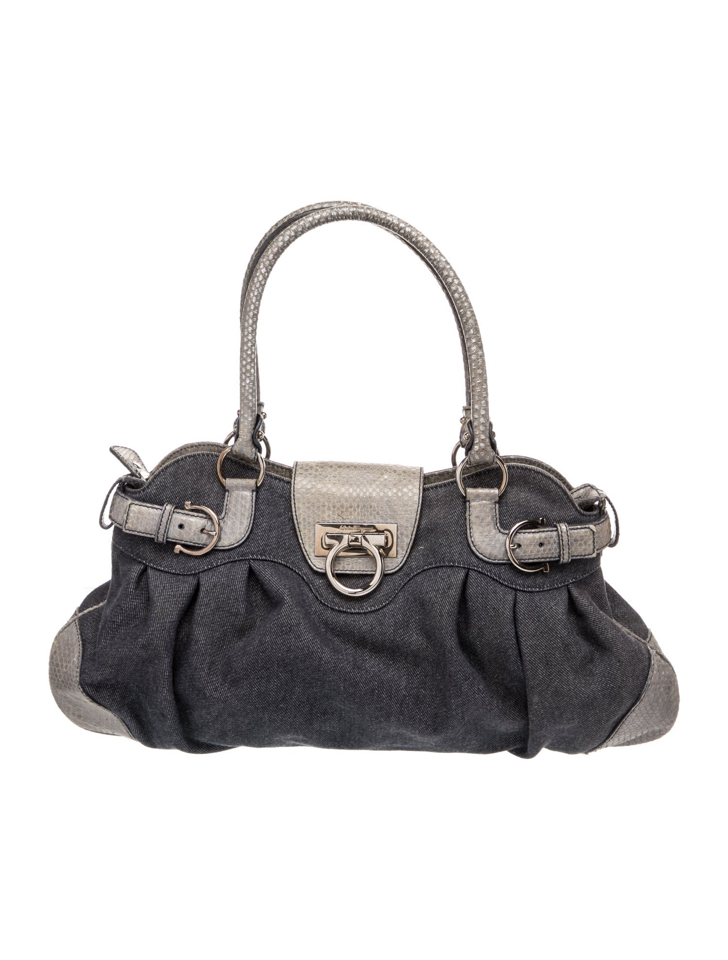 バッグ feragamo vintage shoulder bag Vintage Salvatore Ferragamo | VintageShop solo – Page 2