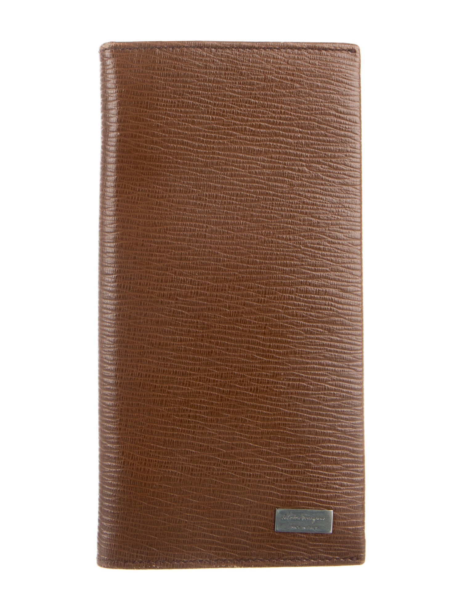 Salvatore Ferragamo Leather Wallet