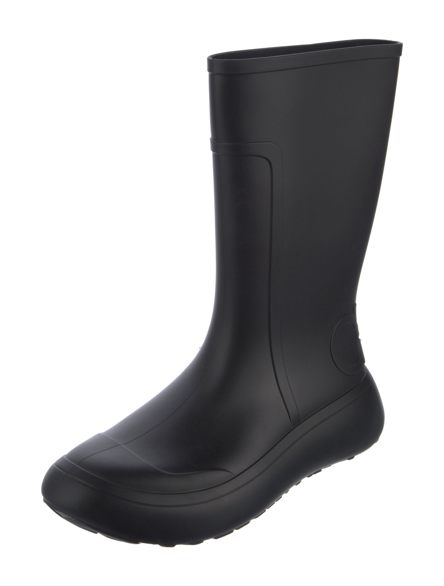 Salvatore Ferragamo Rubber Rain Boots
