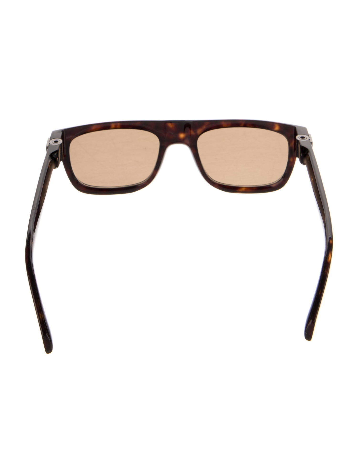 Ferragamo Wayfarer Tinted Sunglasses