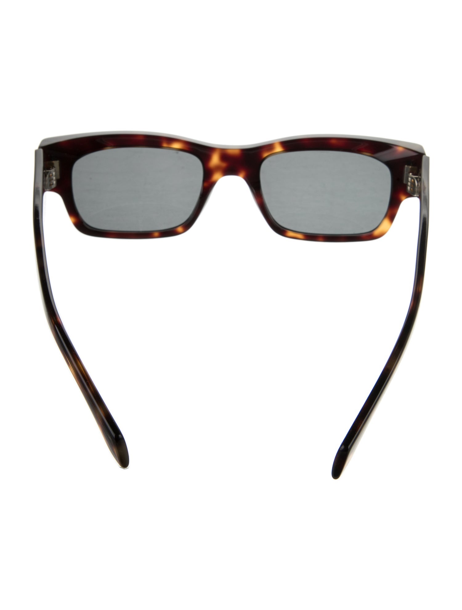Ferragamo Wayfarer Tinted Sunglasses