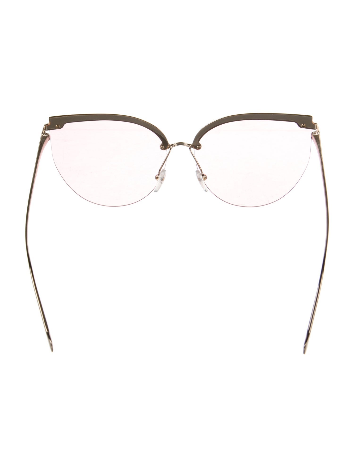 Salvatore Ferragamo Le Magnifique Cat-Eye Sunglasses