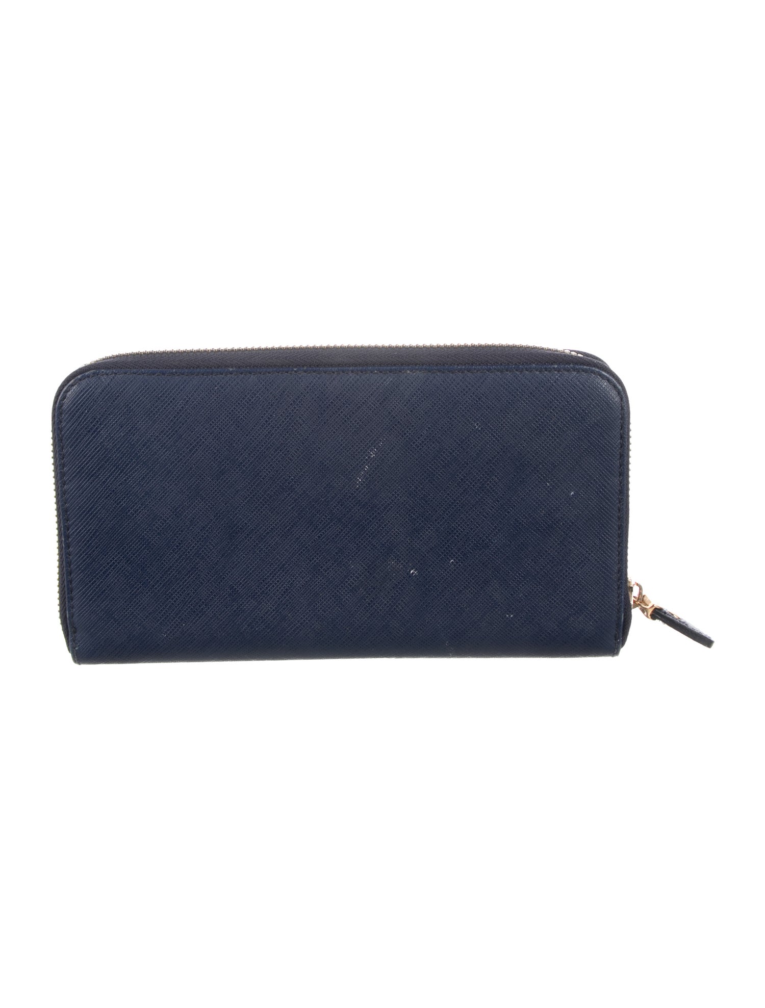 Salvatore Ferragamo Leather Continental Wallet