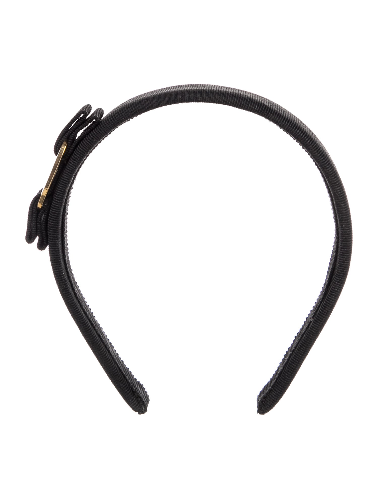 Salvatore Ferragamo Vara Bow Headband