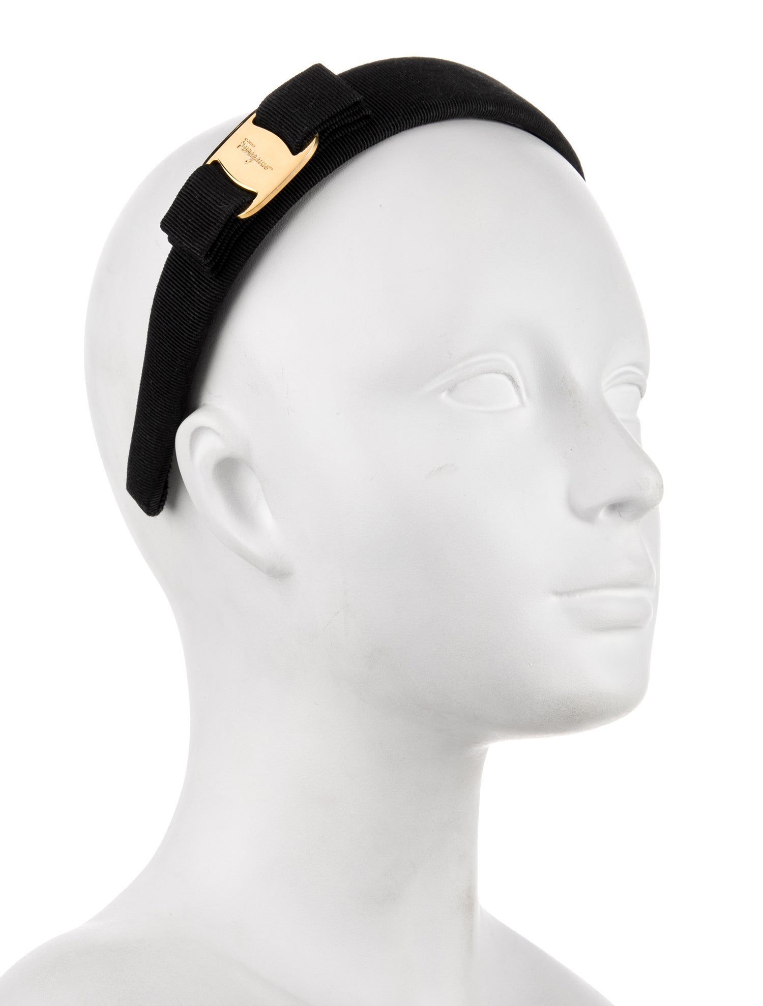 Salvatore Ferragamo Vara Bow Headband