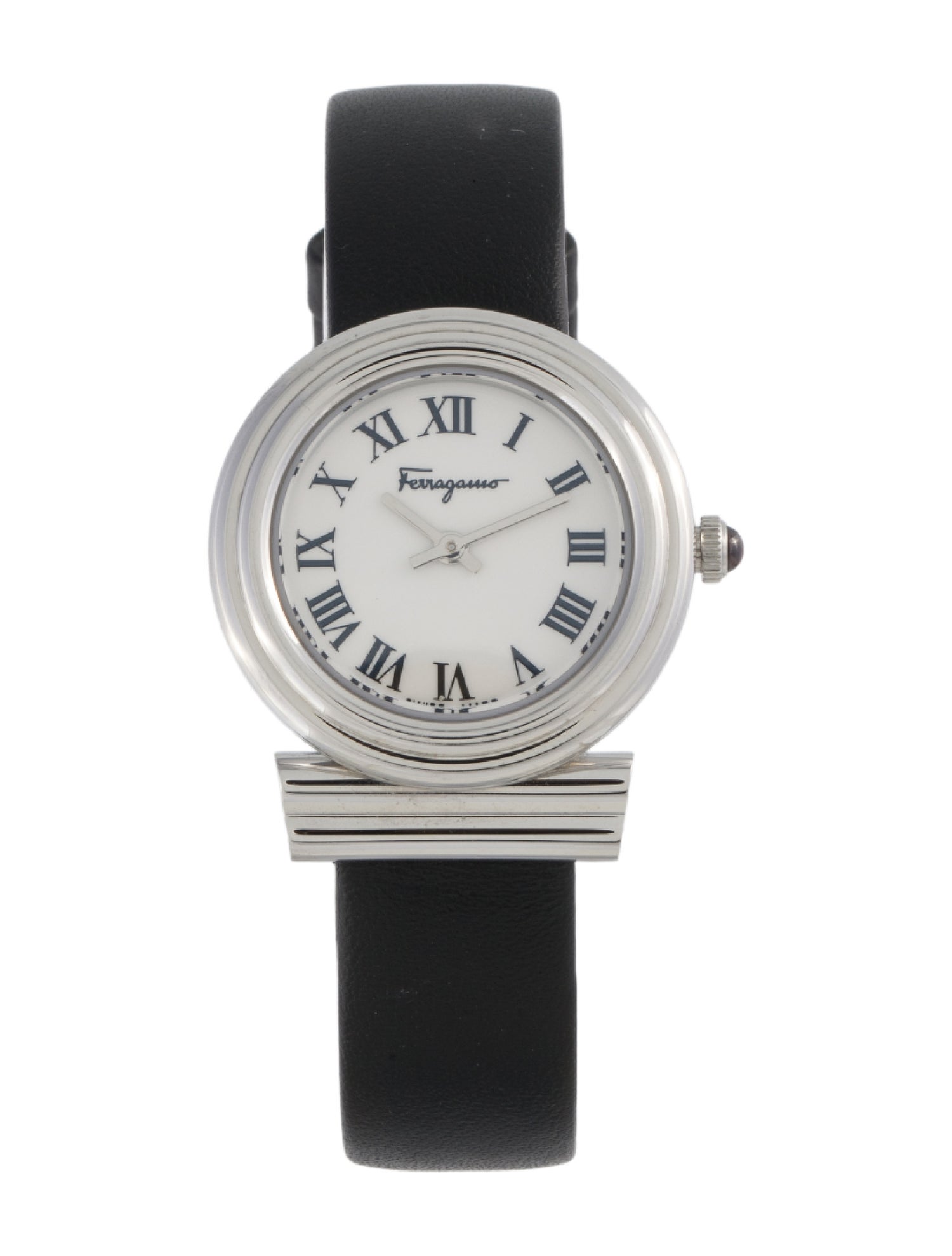 Salvatore Ferragamo Gancini Watch