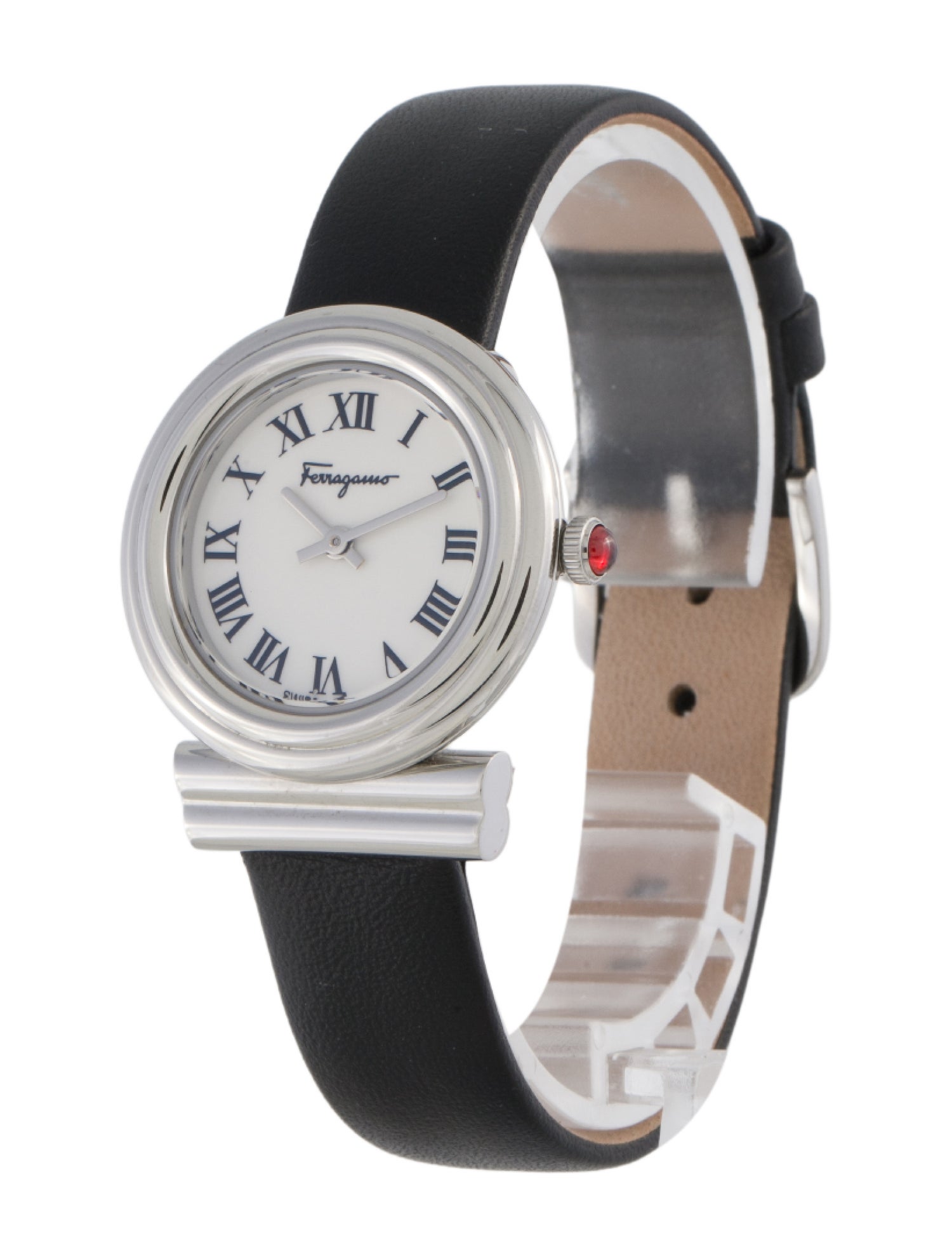 Salvatore Ferragamo Gancini Watch