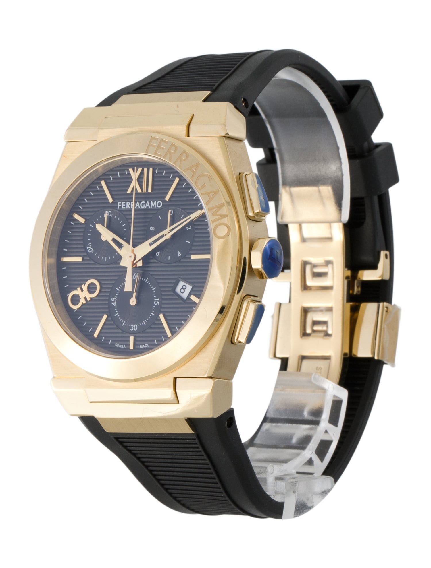 Salvatore Ferragamo Vega Chrono Watch