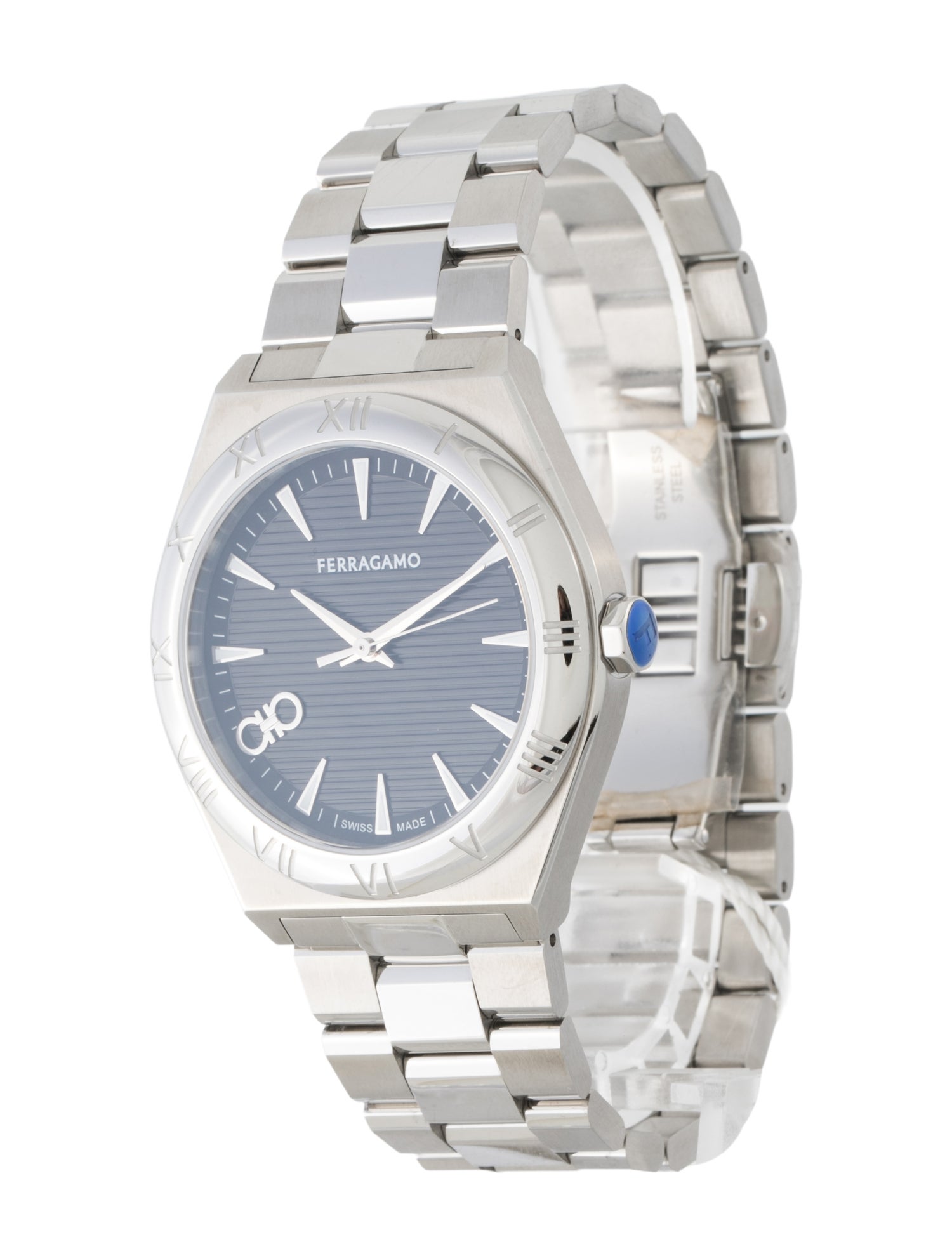Salvatore Ferragamo Vega Watch