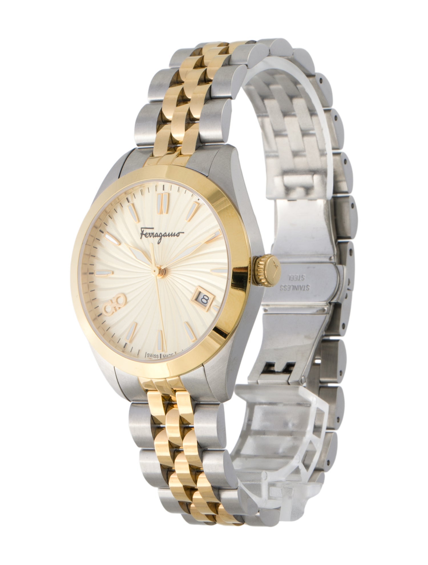 Salvatore Ferragamo Classic Watch