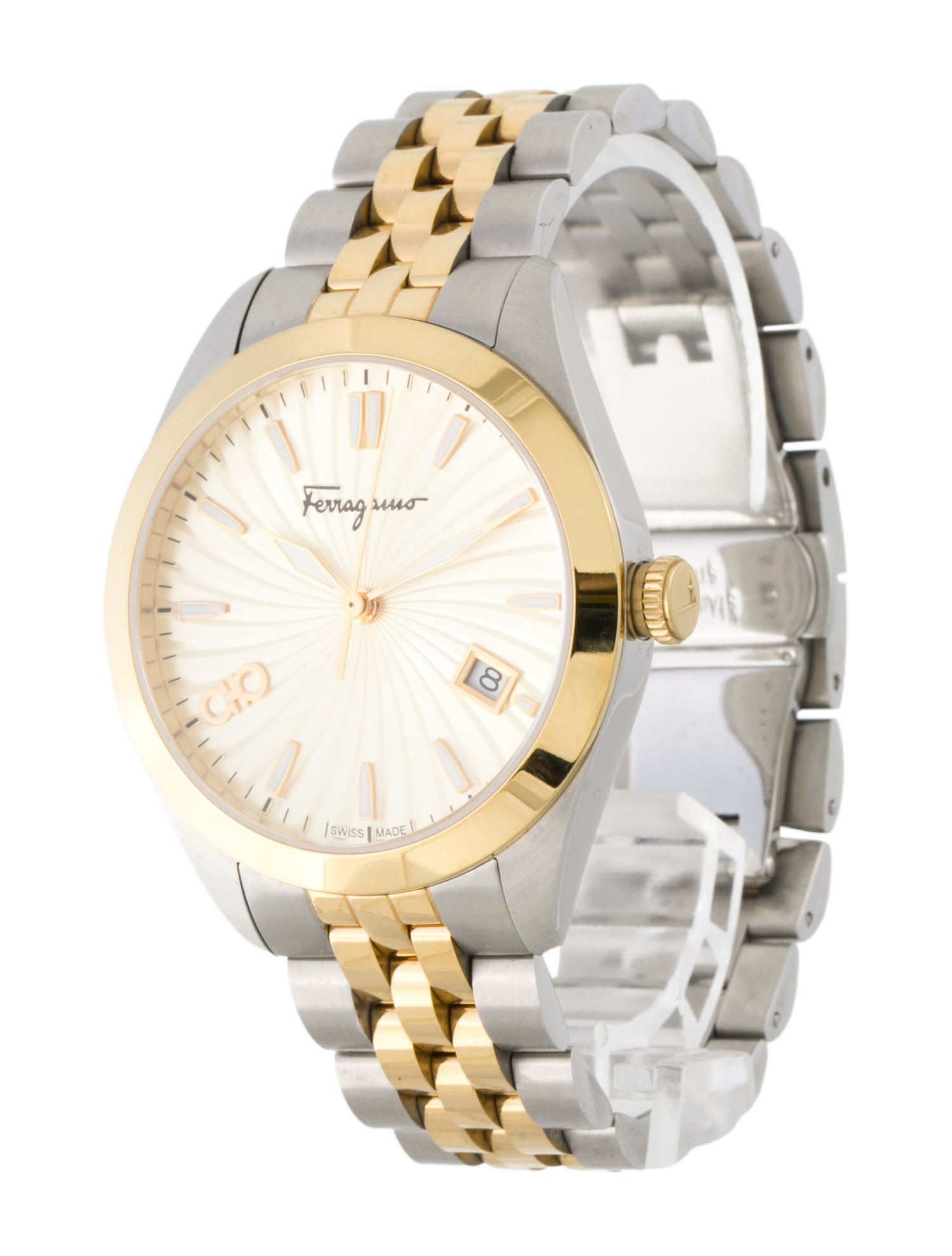 Salvatore Ferragamo Classic Watch