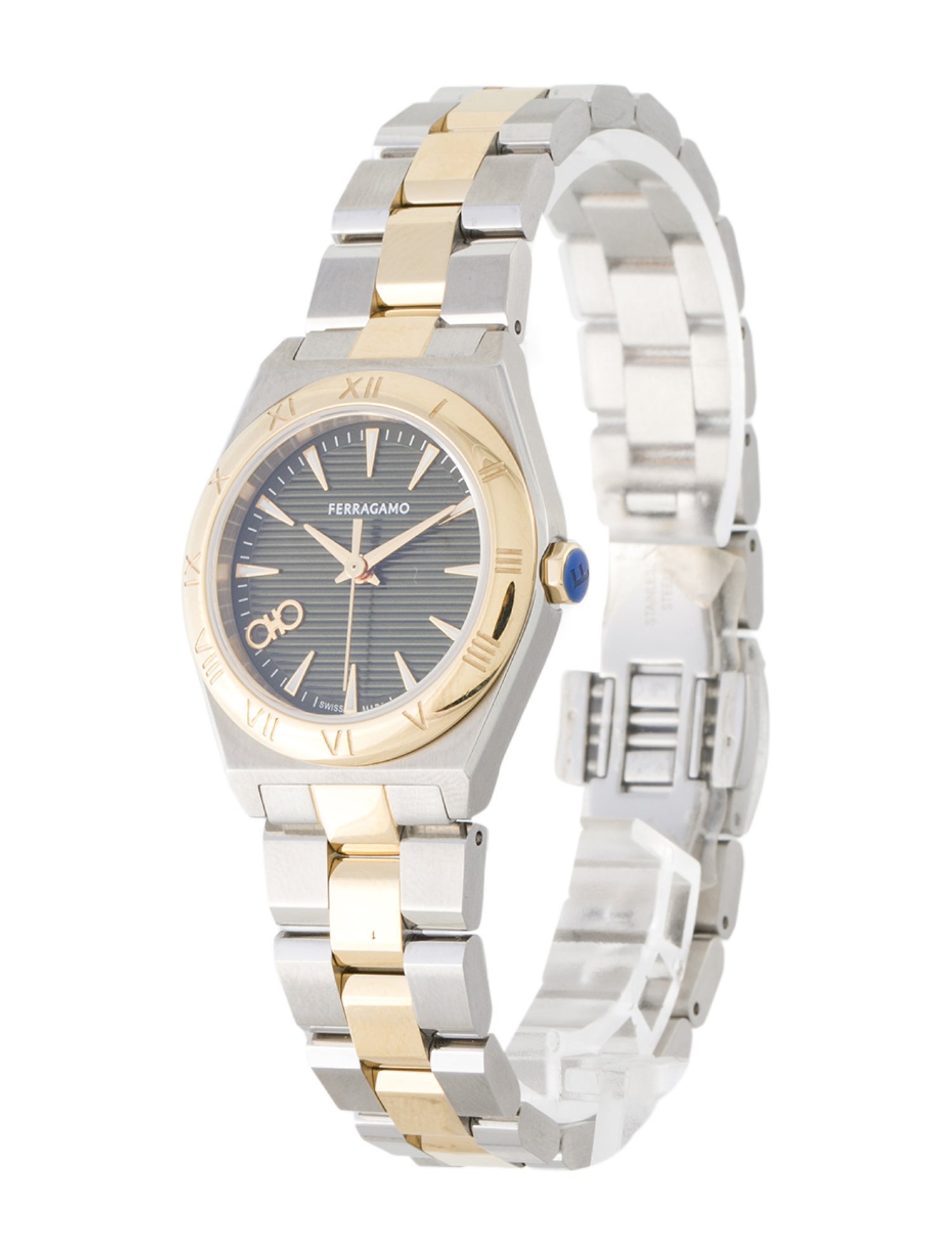 Salvatore Ferragamo Vega Watch