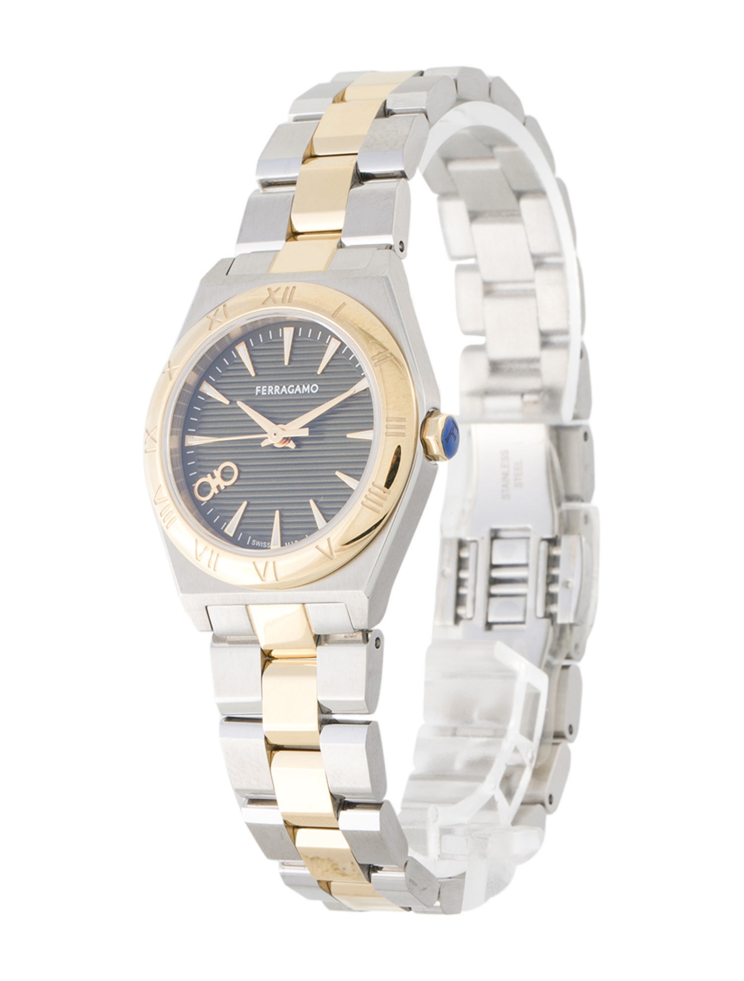 Salvatore Ferragamo Vega Watch