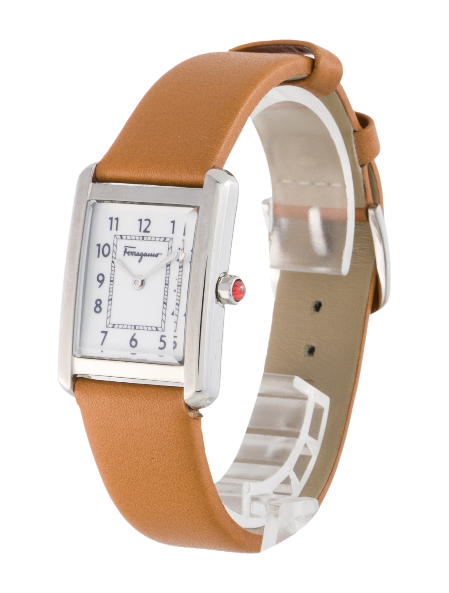 Salvatore Ferragamo Portrait Watch