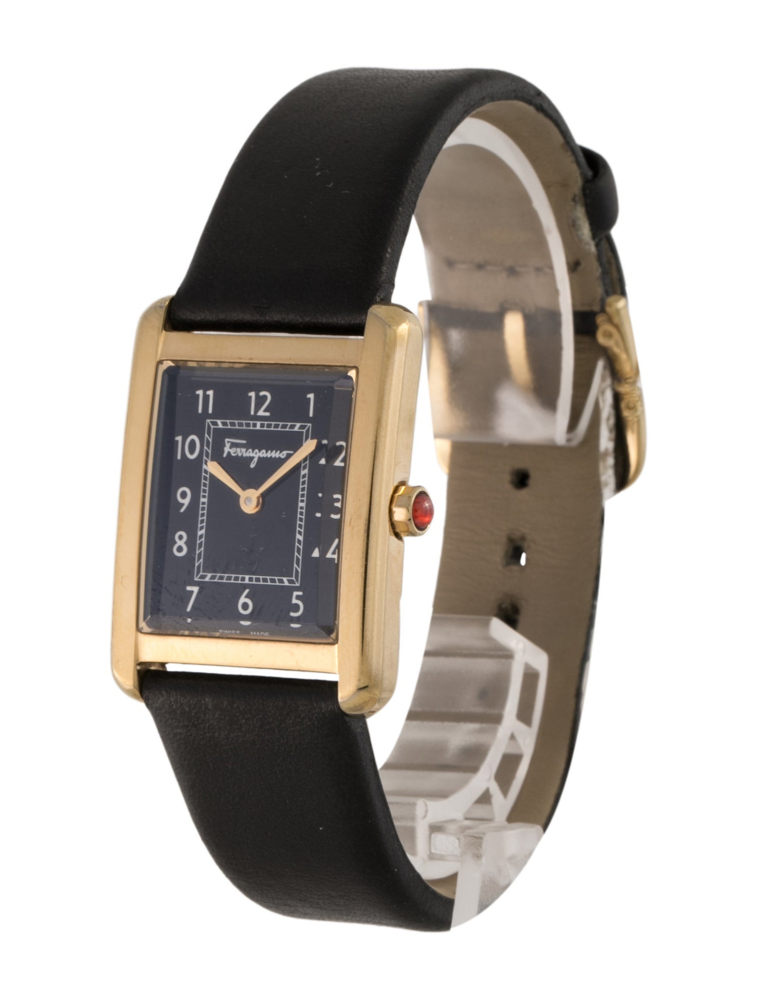 Salvatore Ferragamo Portrait Watch