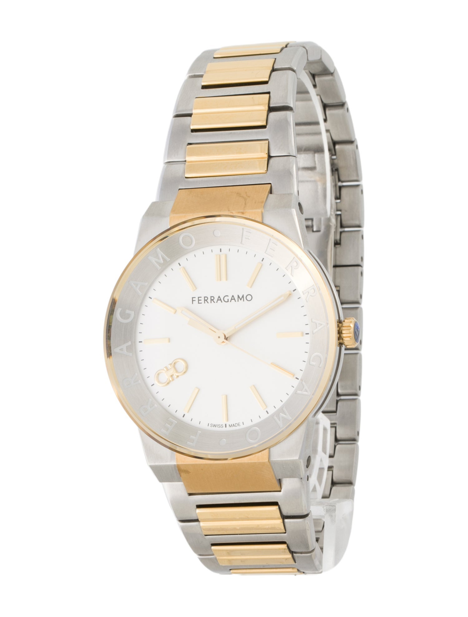 Salvatore Ferragamo Classic Watch