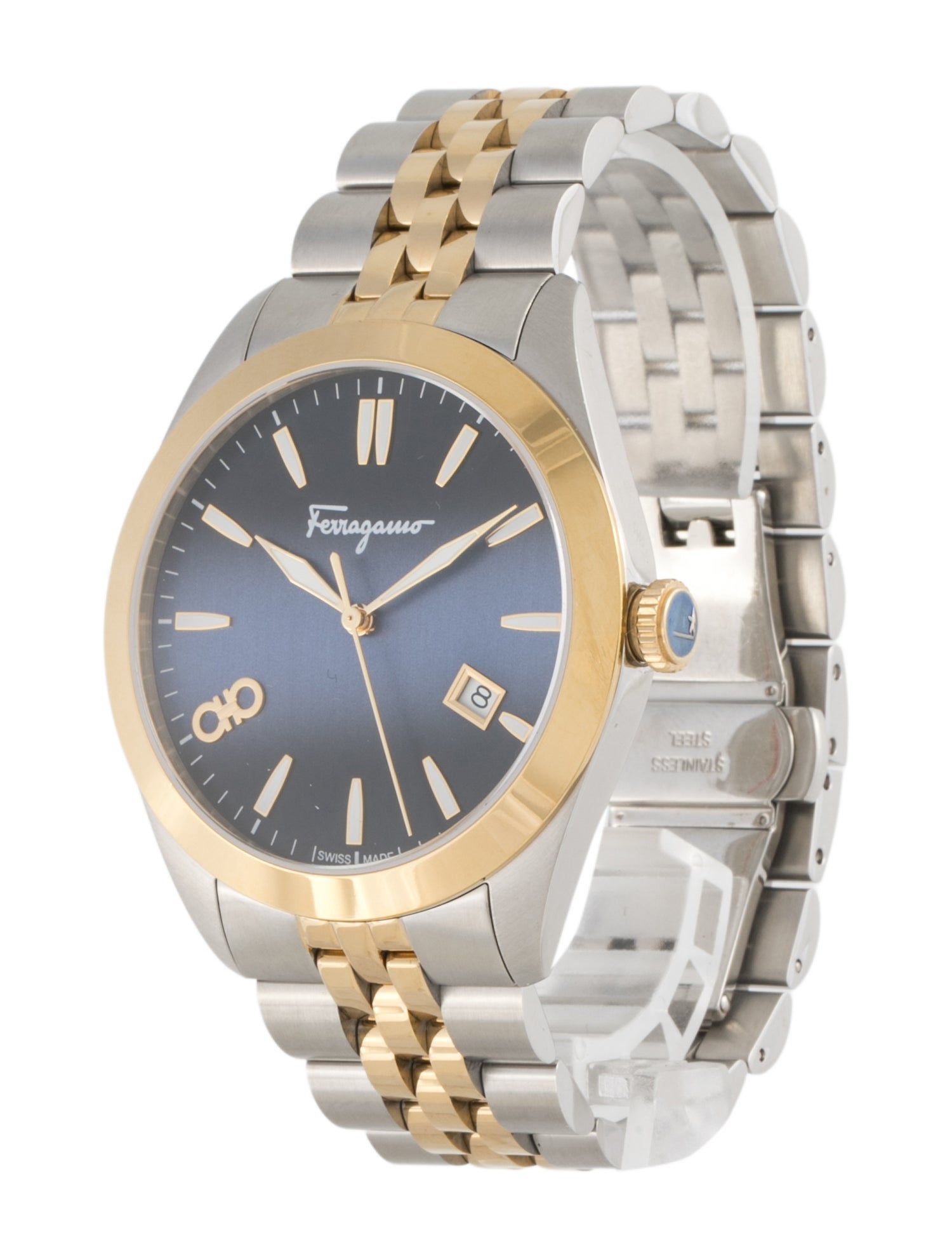 Salvatore Ferragamo Classic Watch