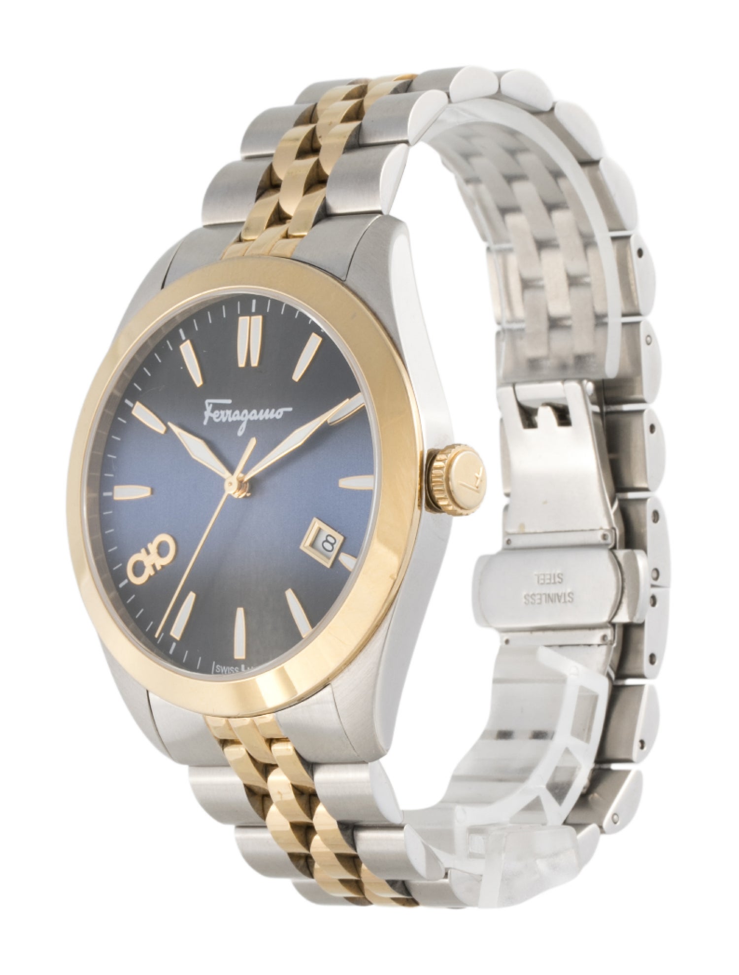 Salvatore Ferragamo Classic Watch