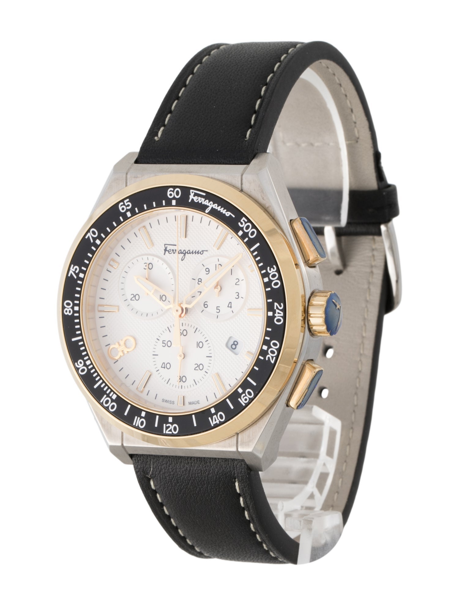 Salvatore Ferragamo 1898 Sport Watch