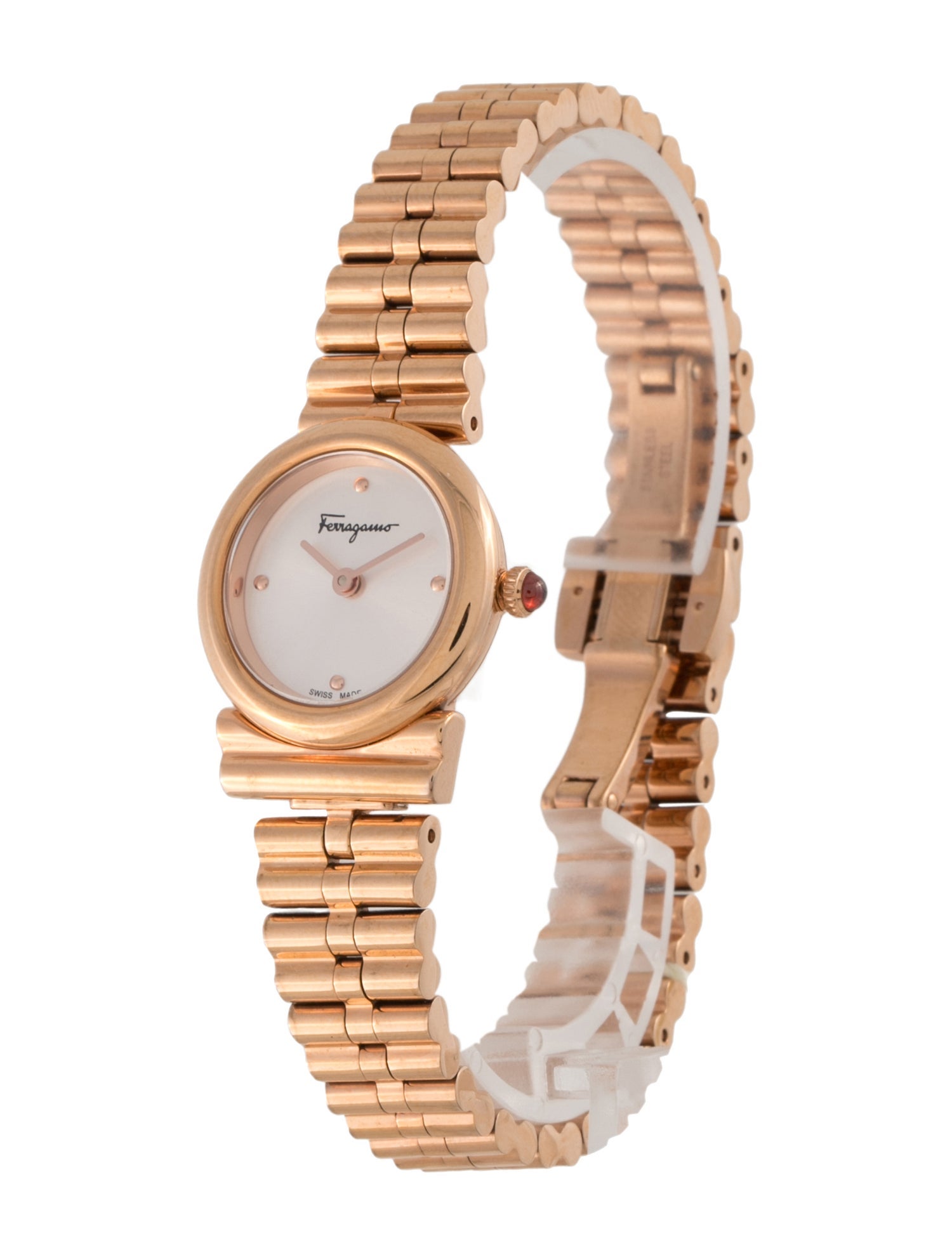 Salvatore Ferragamo Gancini Watch