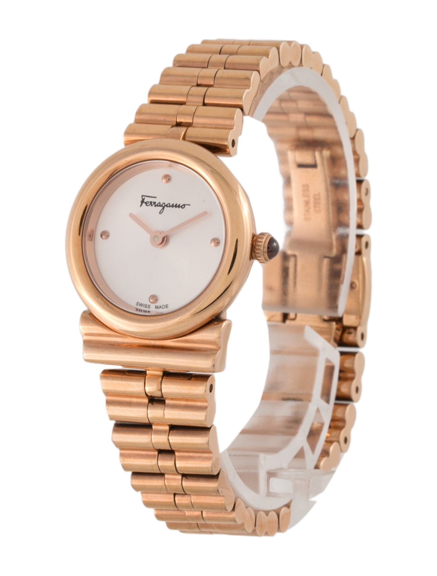 Salvatore Ferragamo Gancini Watch