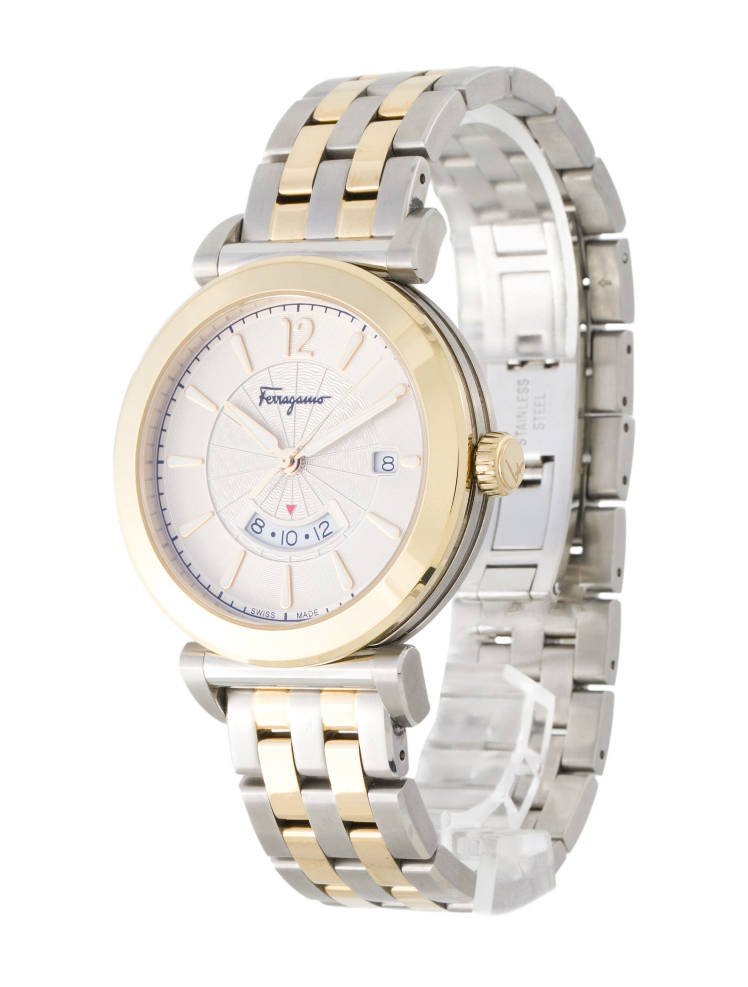 Salvatore Ferragamo Feroni Watch