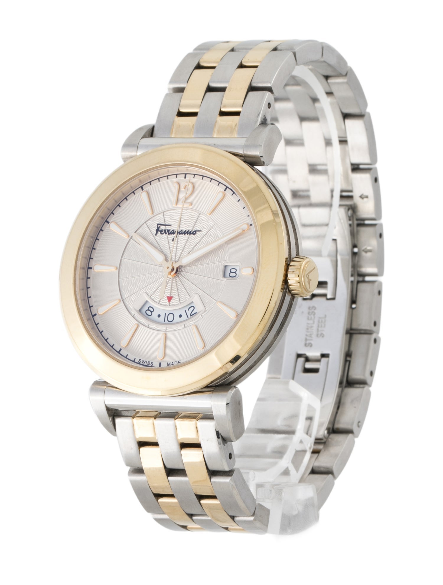 Salvatore Ferragamo Feroni Watch