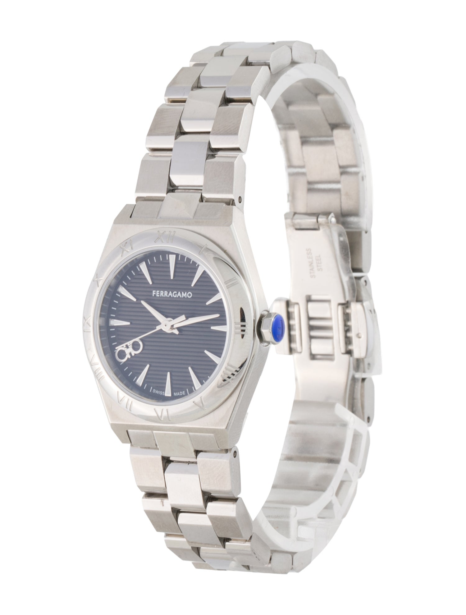 Salvatore Ferragamo Vega Upper East Watch