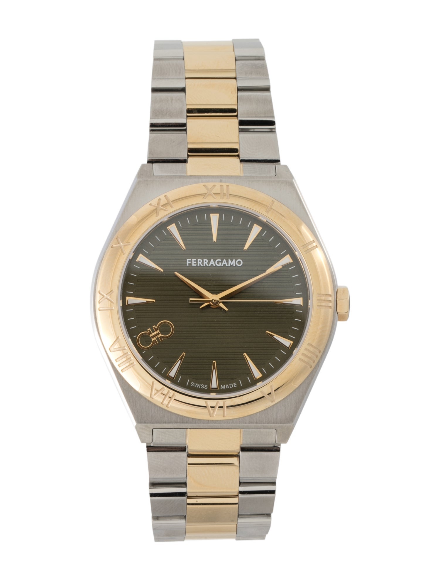 Salvatore Ferragamo Vega Watch