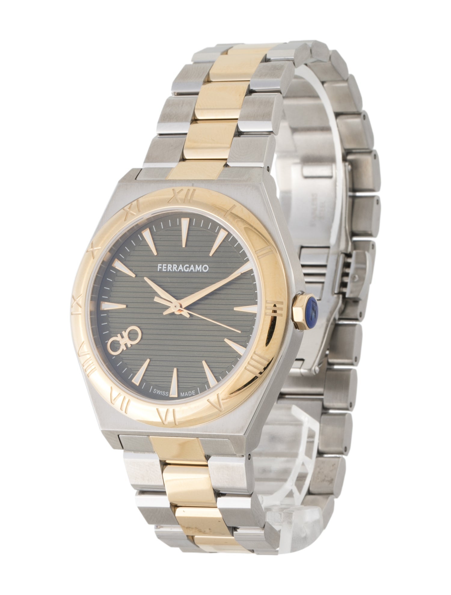 Salvatore Ferragamo Vega Watch