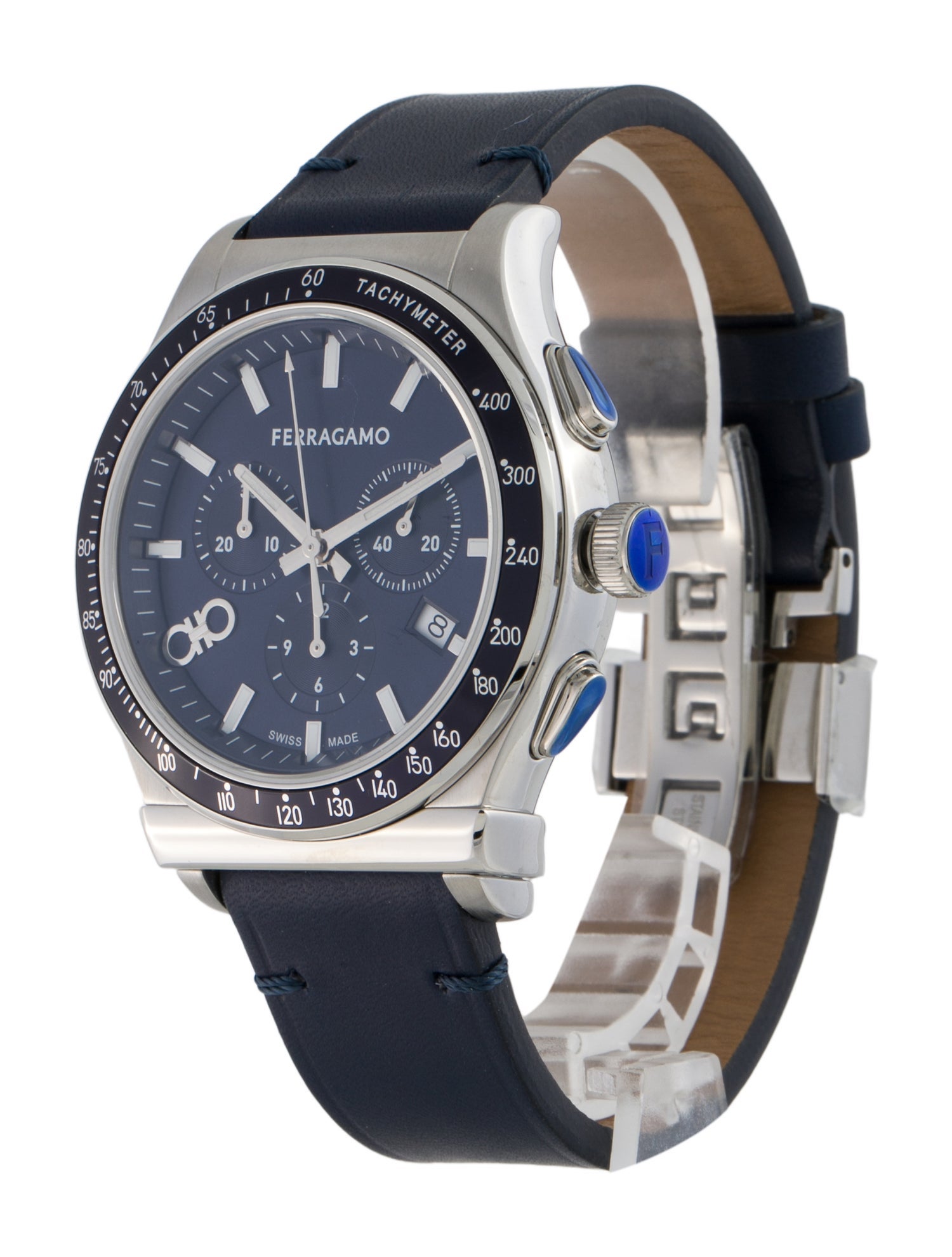 Salvatore Ferragamo 1927 Chrono Watch