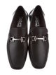 Salvatore Ferragamo Gancini Driving Loafers