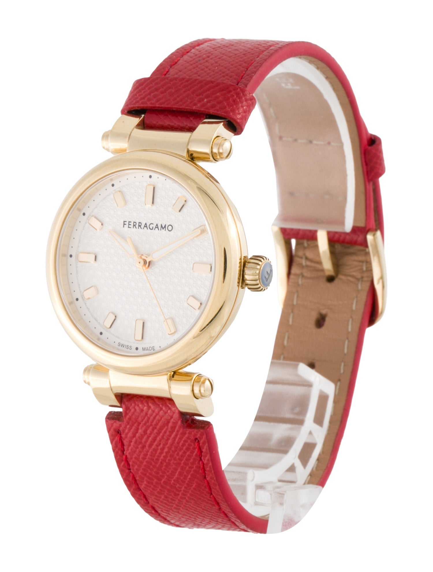 Salvatore Ferragamo Softy Watch