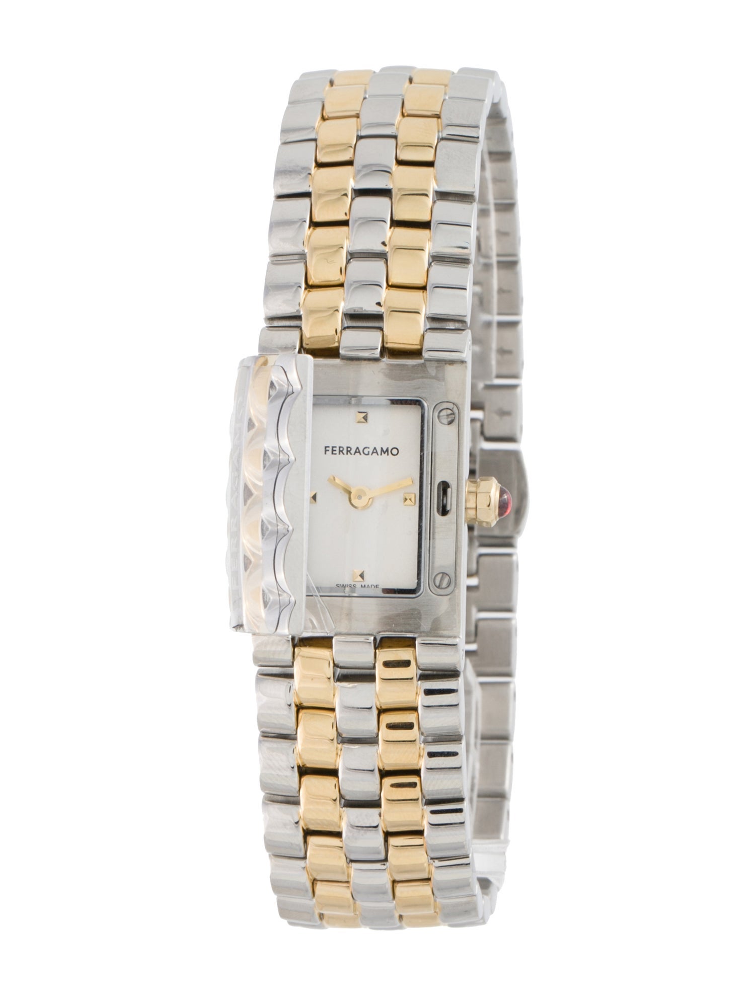 Salvatore Ferragamo Secret Watch