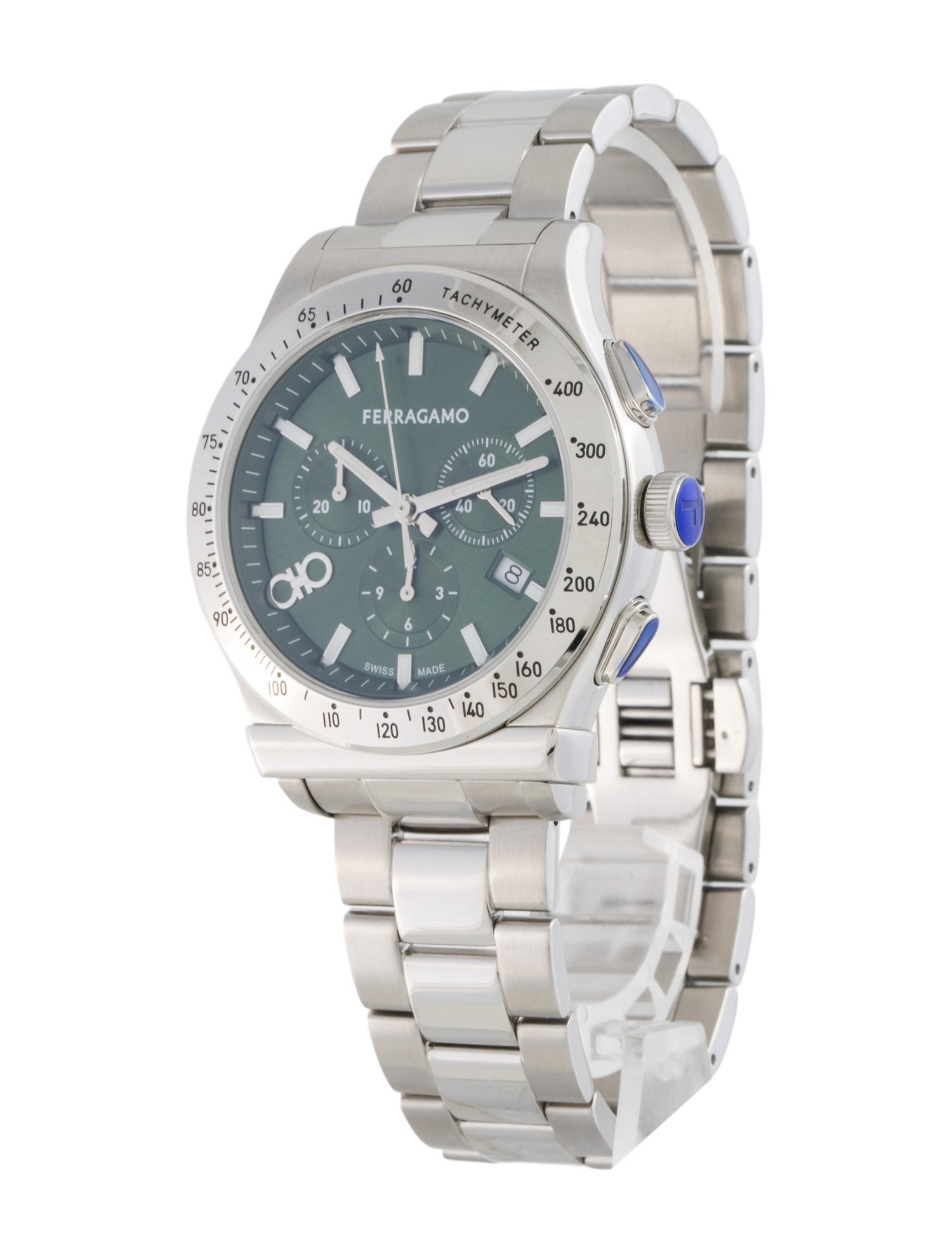 Salvatore Ferragamo 1927 Watch