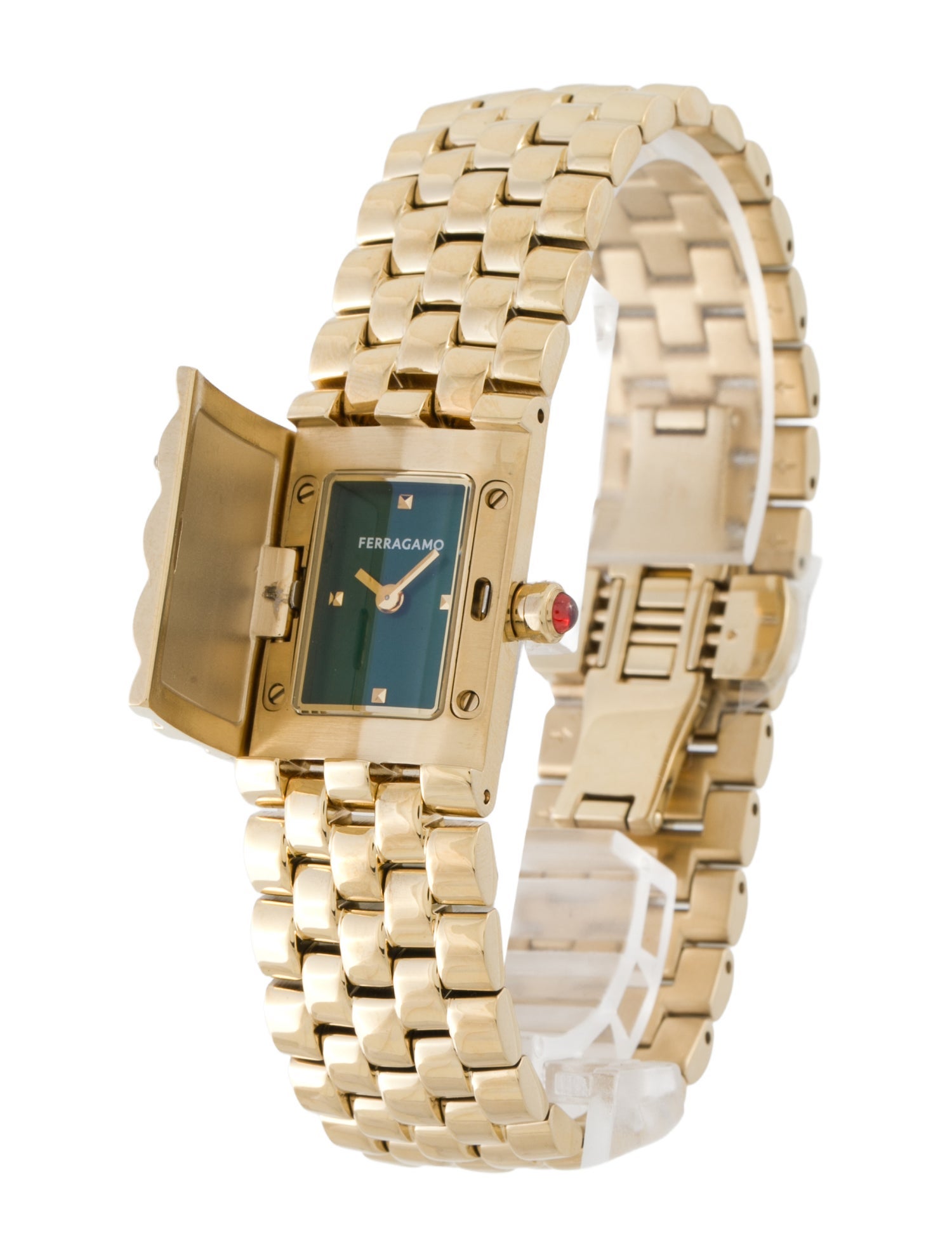 Salvatore Ferragamo Secret Watch