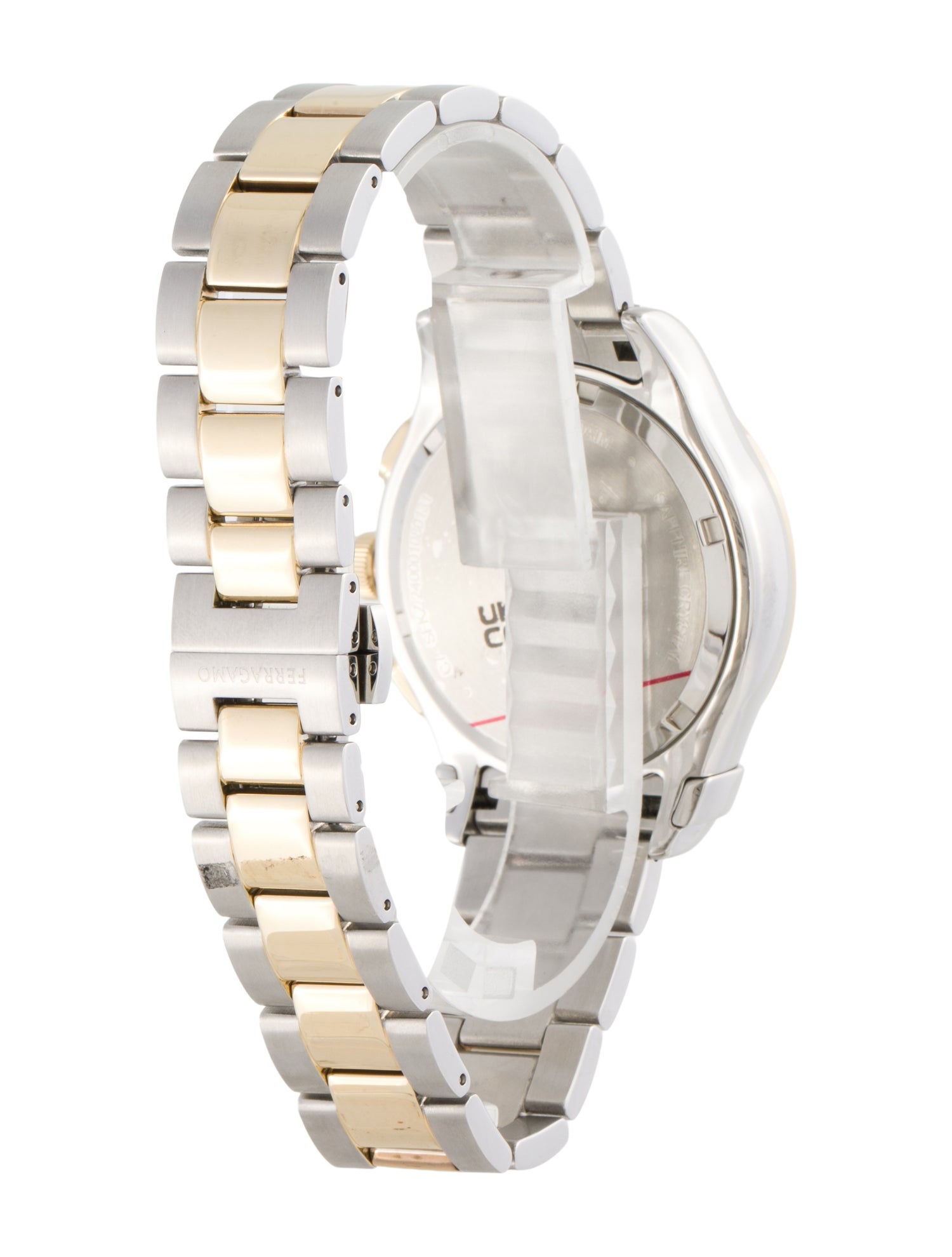 Salvatore Ferragamo 1927 Chrono Watch