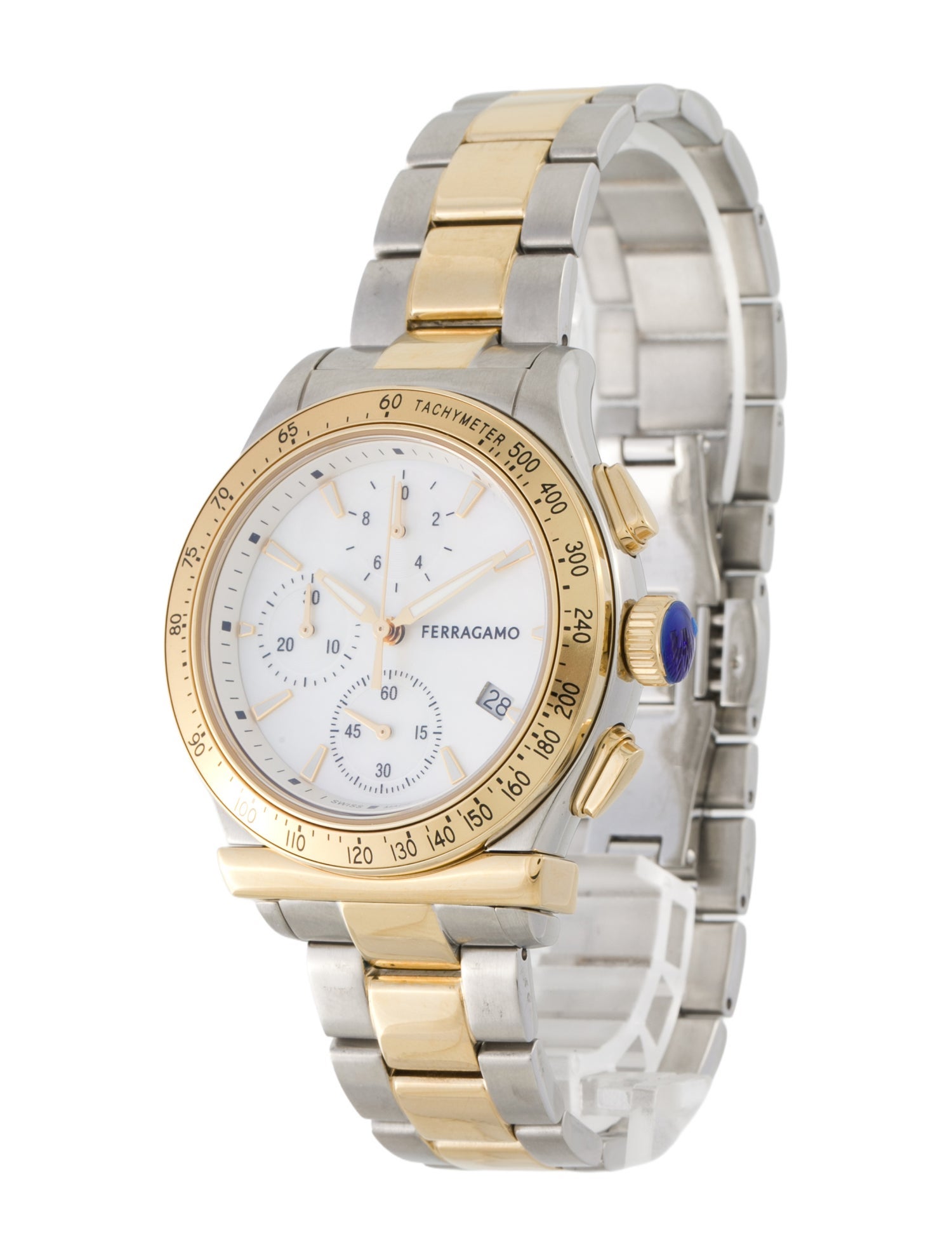Salvatore Ferragamo 1927 Chrono Watch