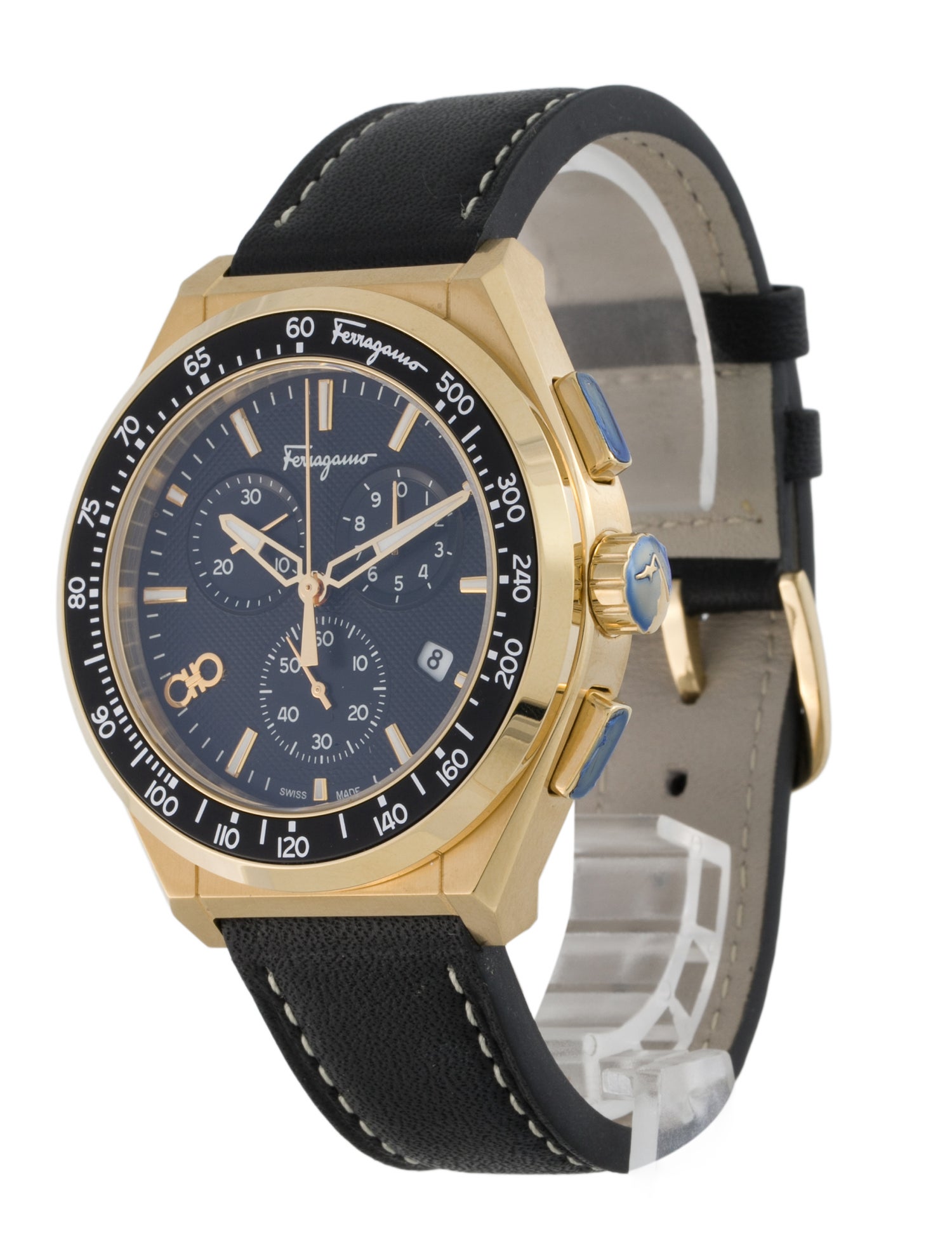 Salvatore Ferragamo 1898 Sport Watch