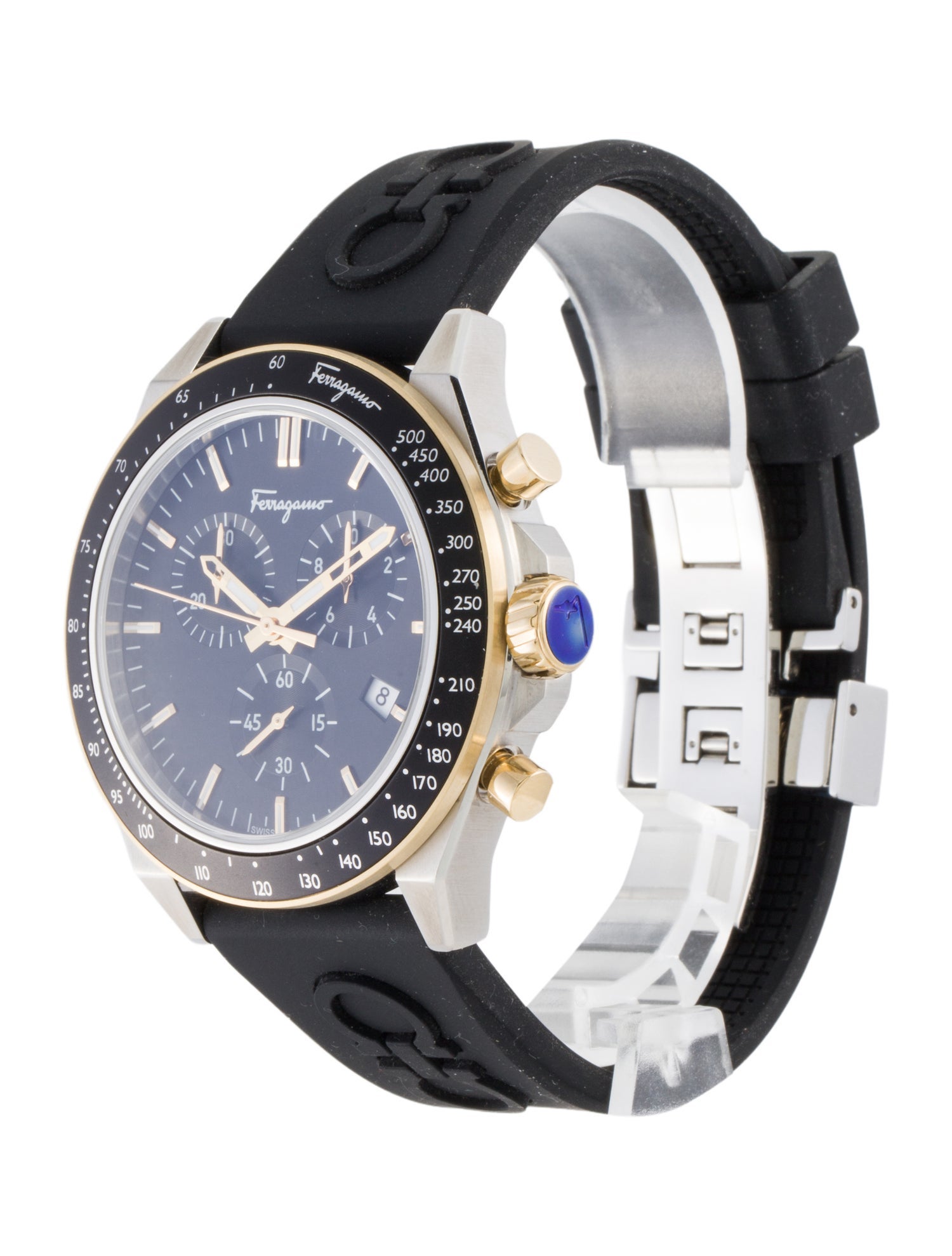 Salvatore Ferragamo Urban Chrono Watch