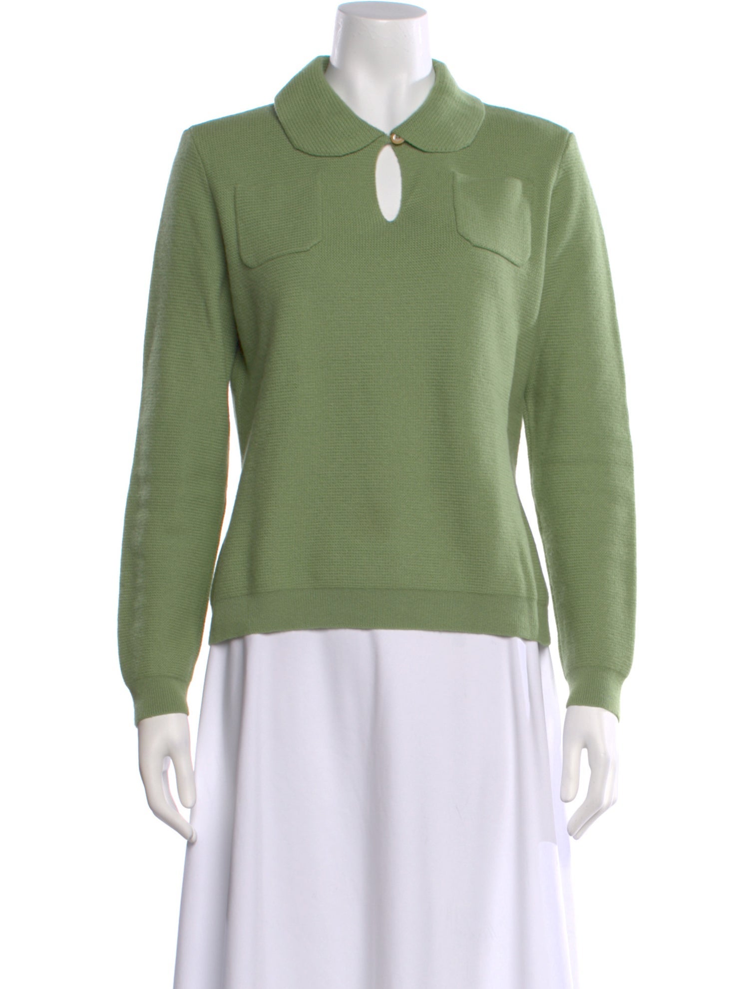 Salvatore Ferragamo Cashmere Sweater