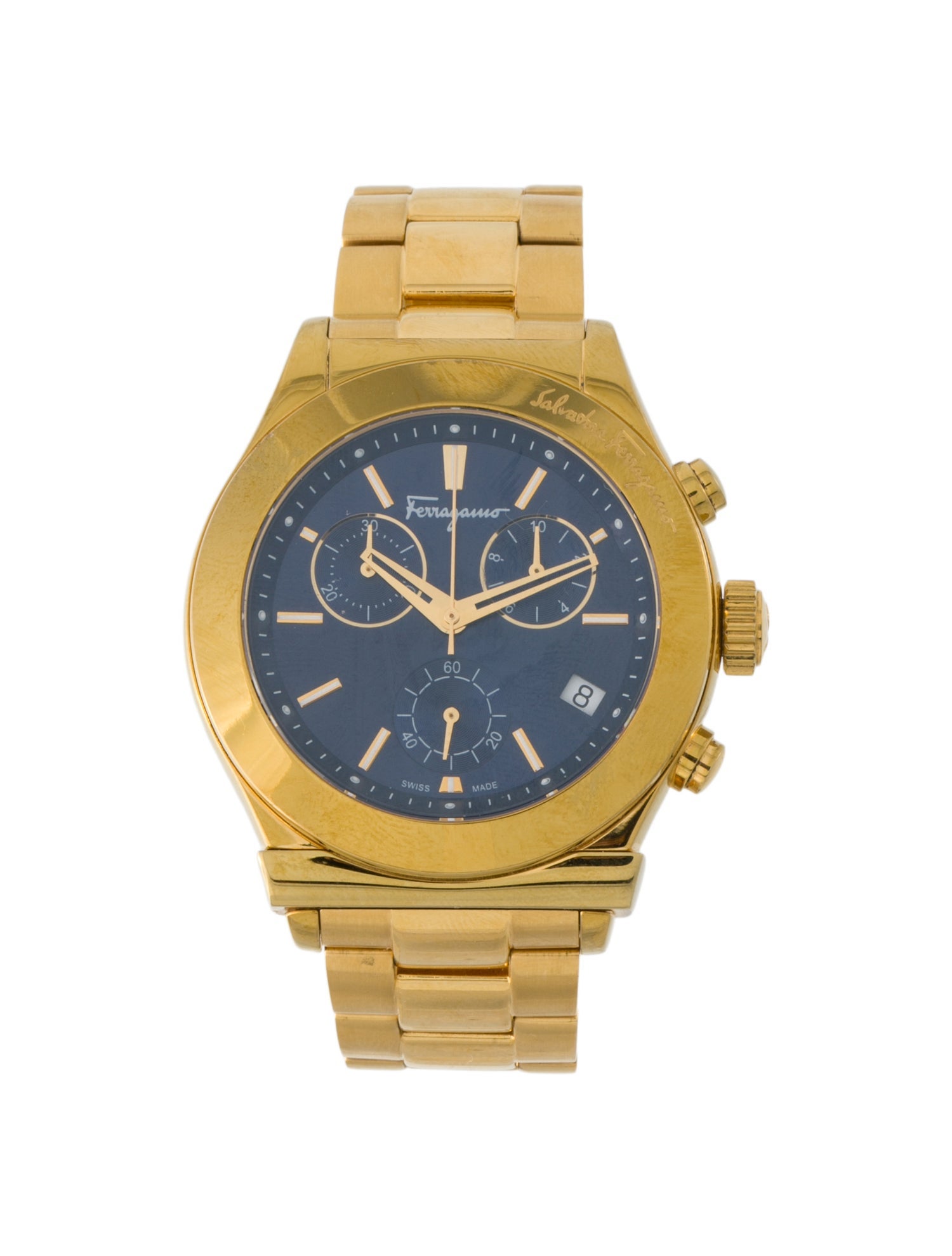Salvatore Ferragamo 1898 Watch