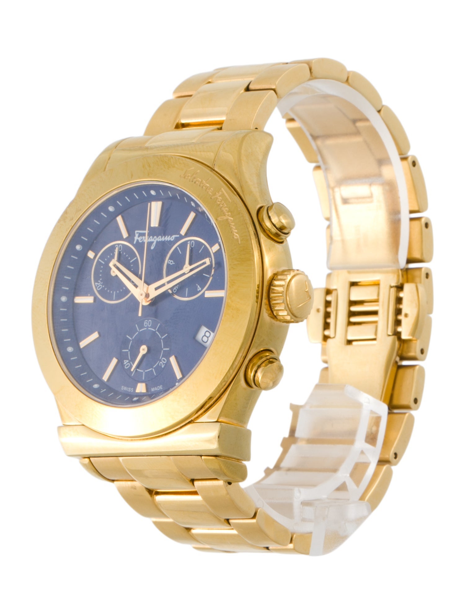 Salvatore Ferragamo 1898 Watch