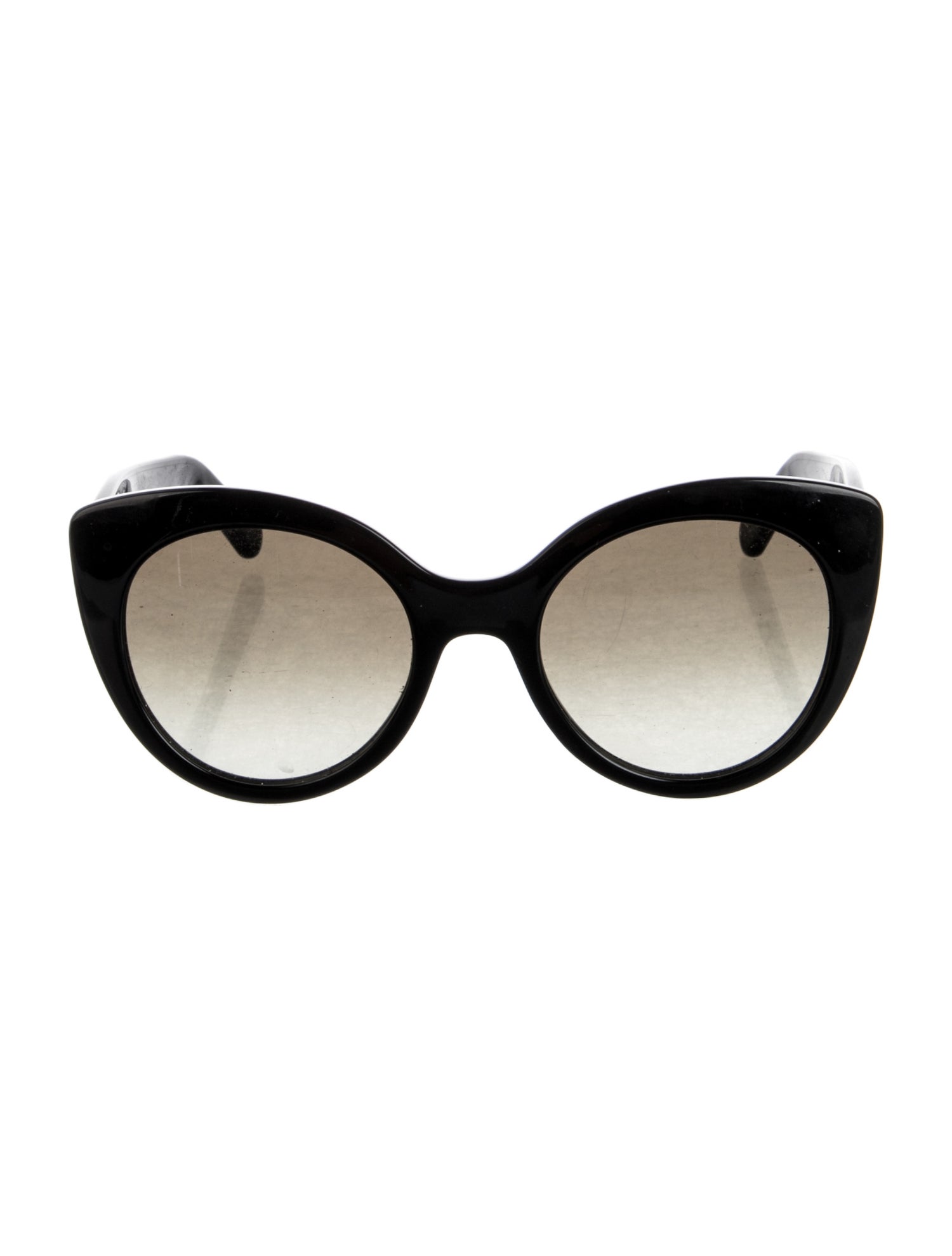 Ferragamo Cat-Eye Gradient Sunglasses