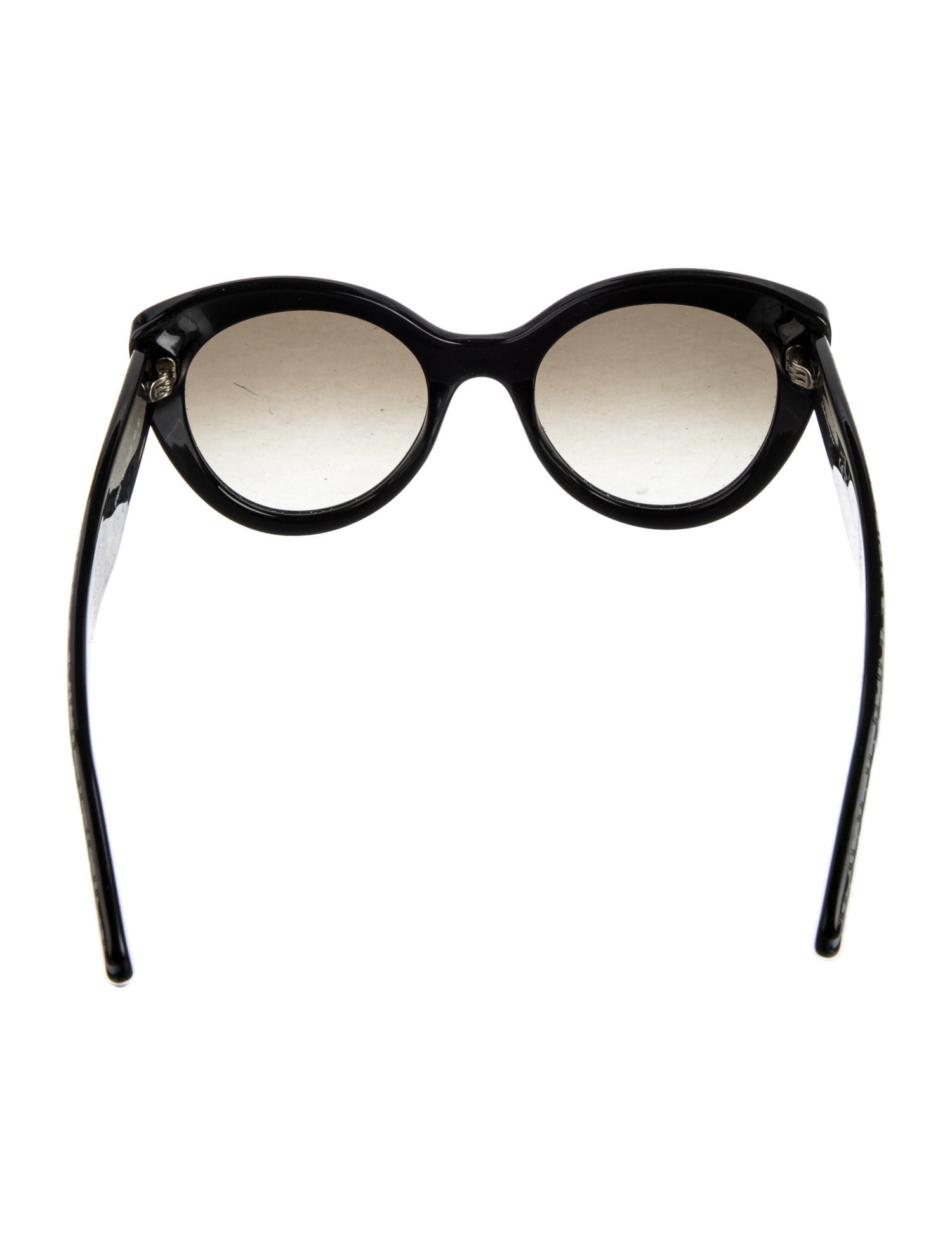 Ferragamo Cat-Eye Gradient Sunglasses