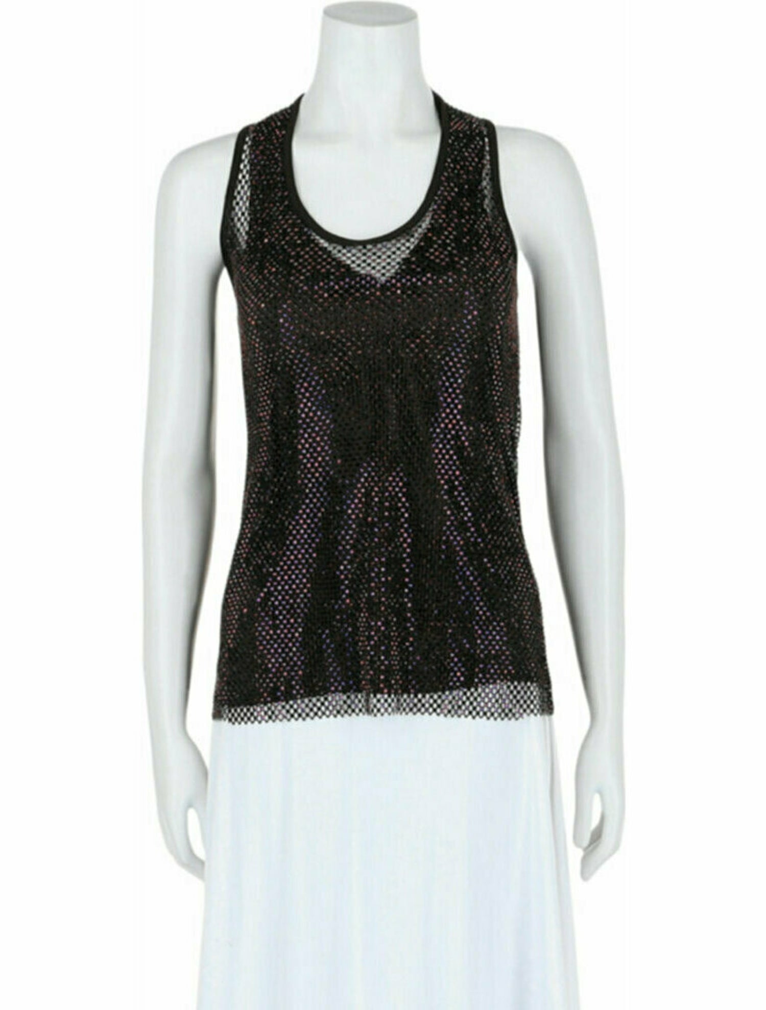 Salvatore Ferragamo Solid Tunic w/ Tags