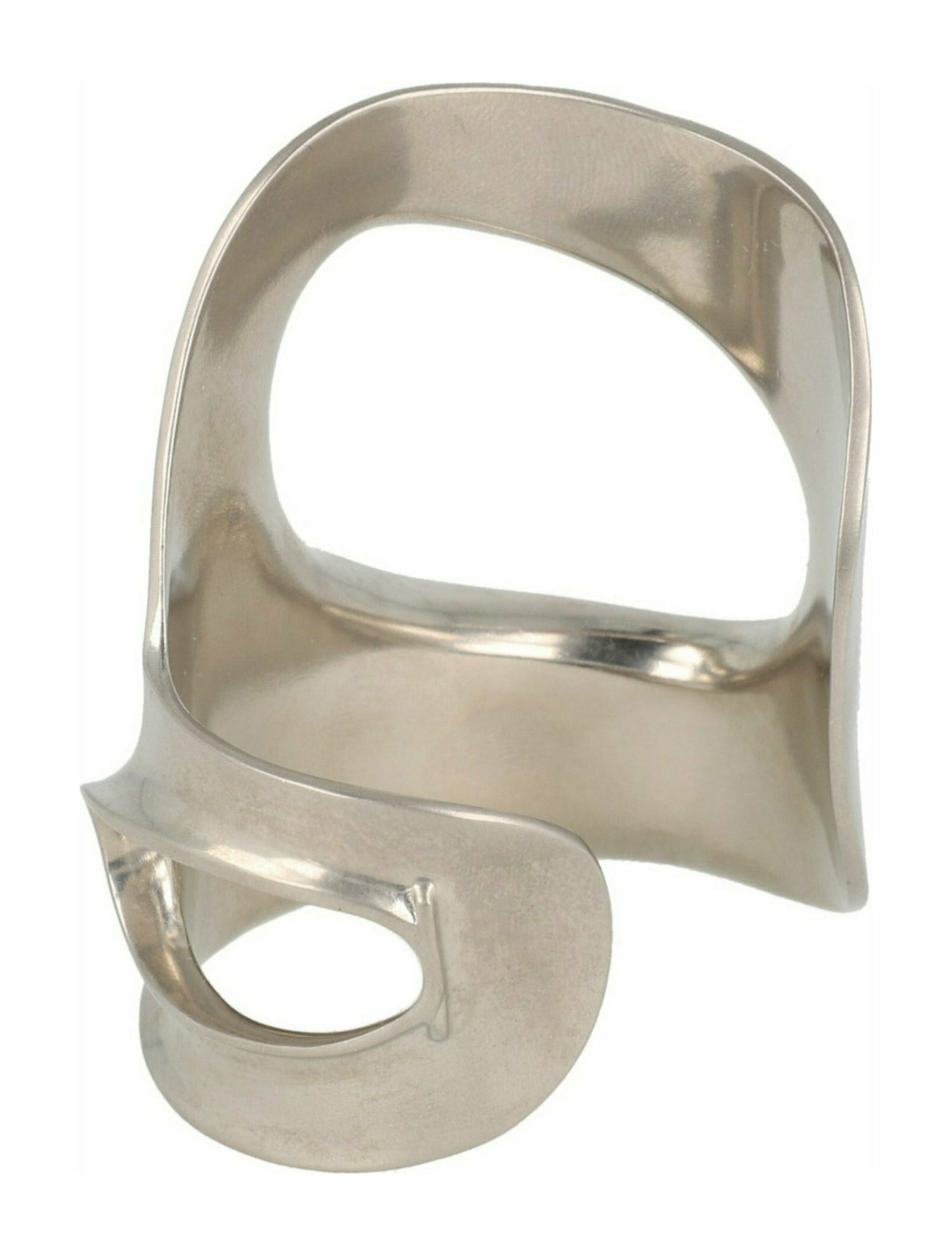 Salvatore Ferragamo Brass Cuff Bracelet