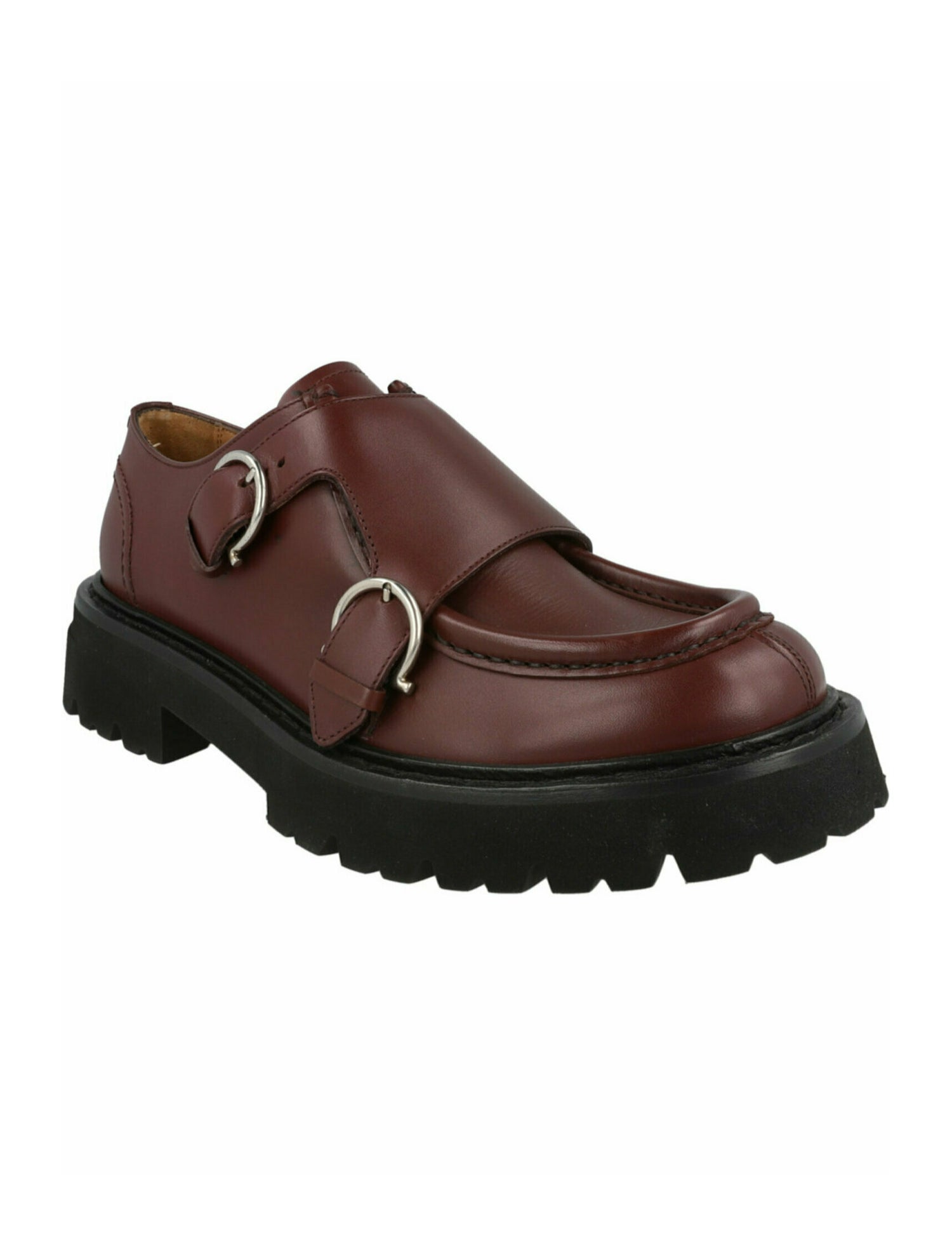 Salvatore Ferragamo Calf Leather Loafers w/ Tags