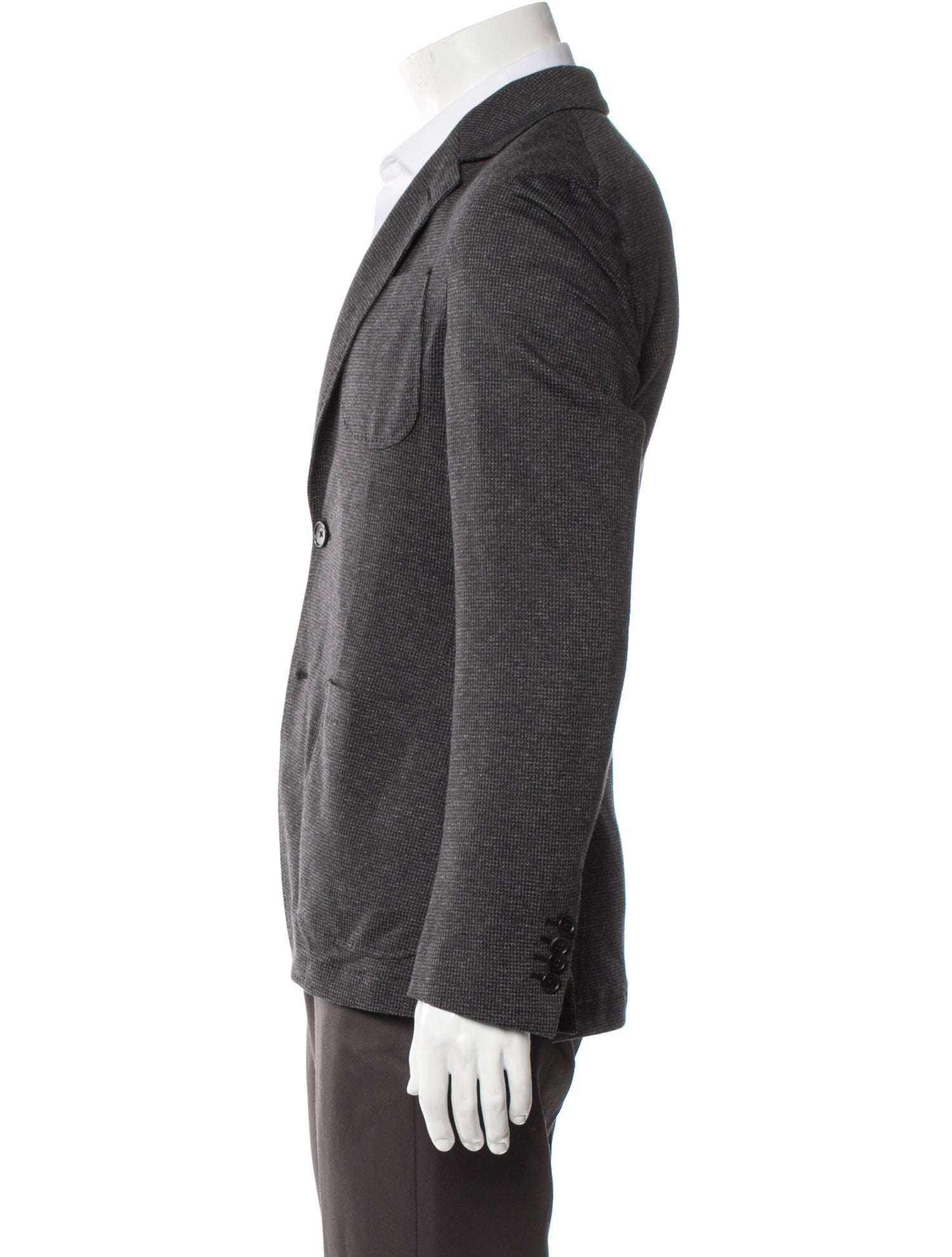 Salvatore Ferragamo Patterned Blazer w/ Tags