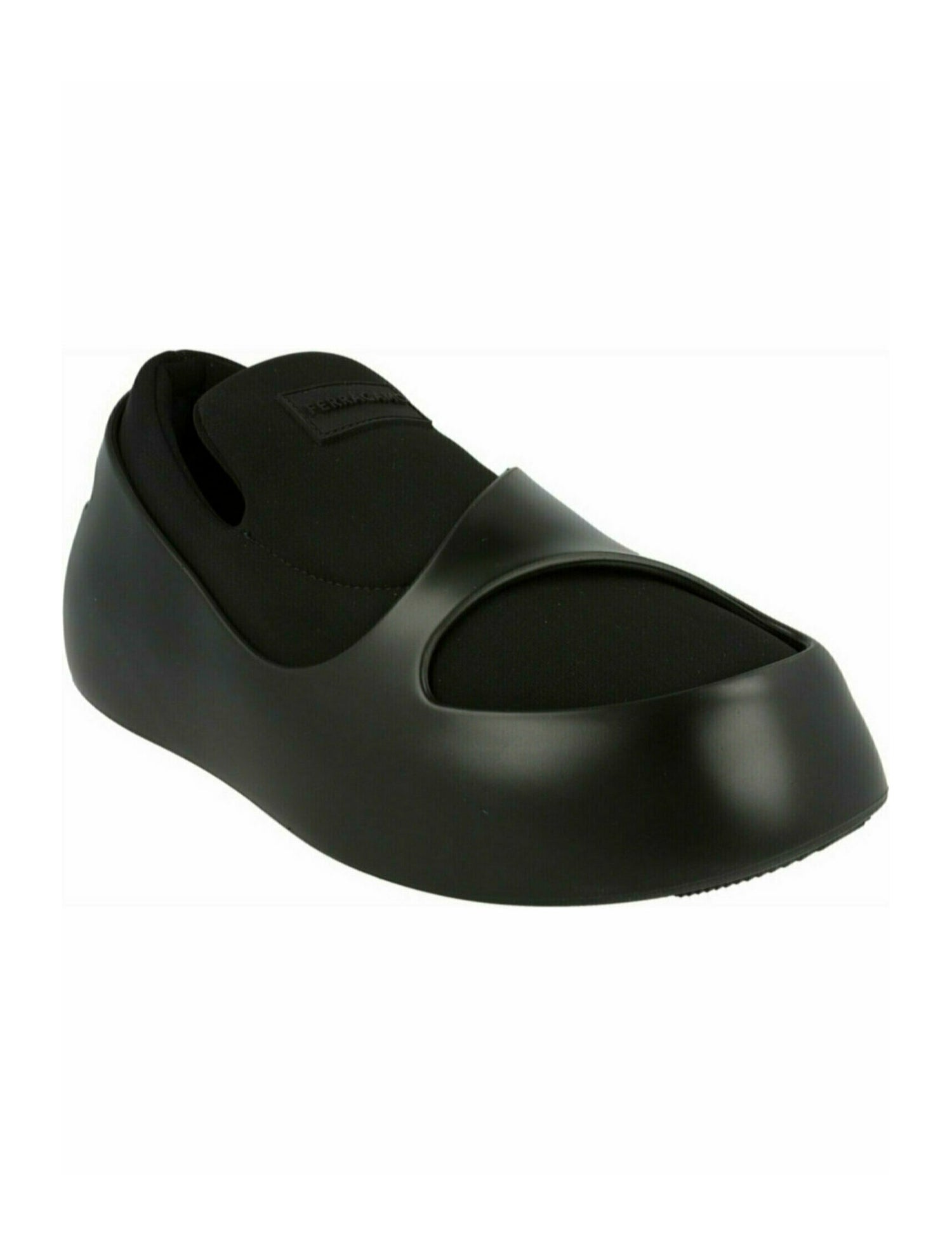 Salvatore Ferragamo Rubber Sneakers w/ Tags